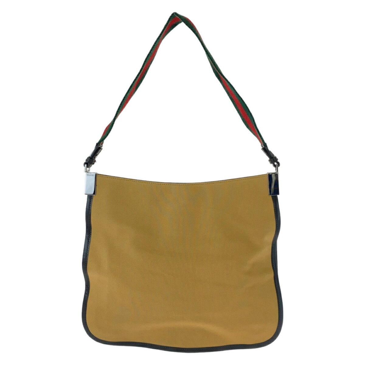 Gucci Gucci Gucci Sherry Line Canvas 2way bag Textile Shoulder Bag 001 4321 2684 DUTY FREE for USA Size ONE SIZE - 2 Thumbnail