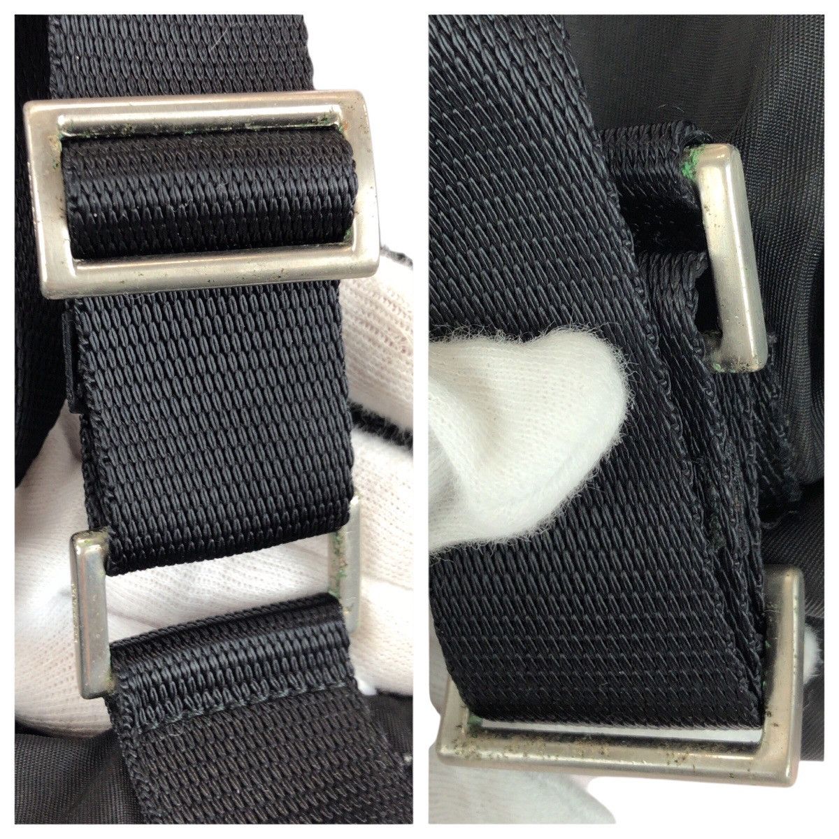 Prada Prada Prada Tessuto Nylon Backpack Textile Backpack DUTY FREE for USA Size ONE SIZE - 6 Thumbnail