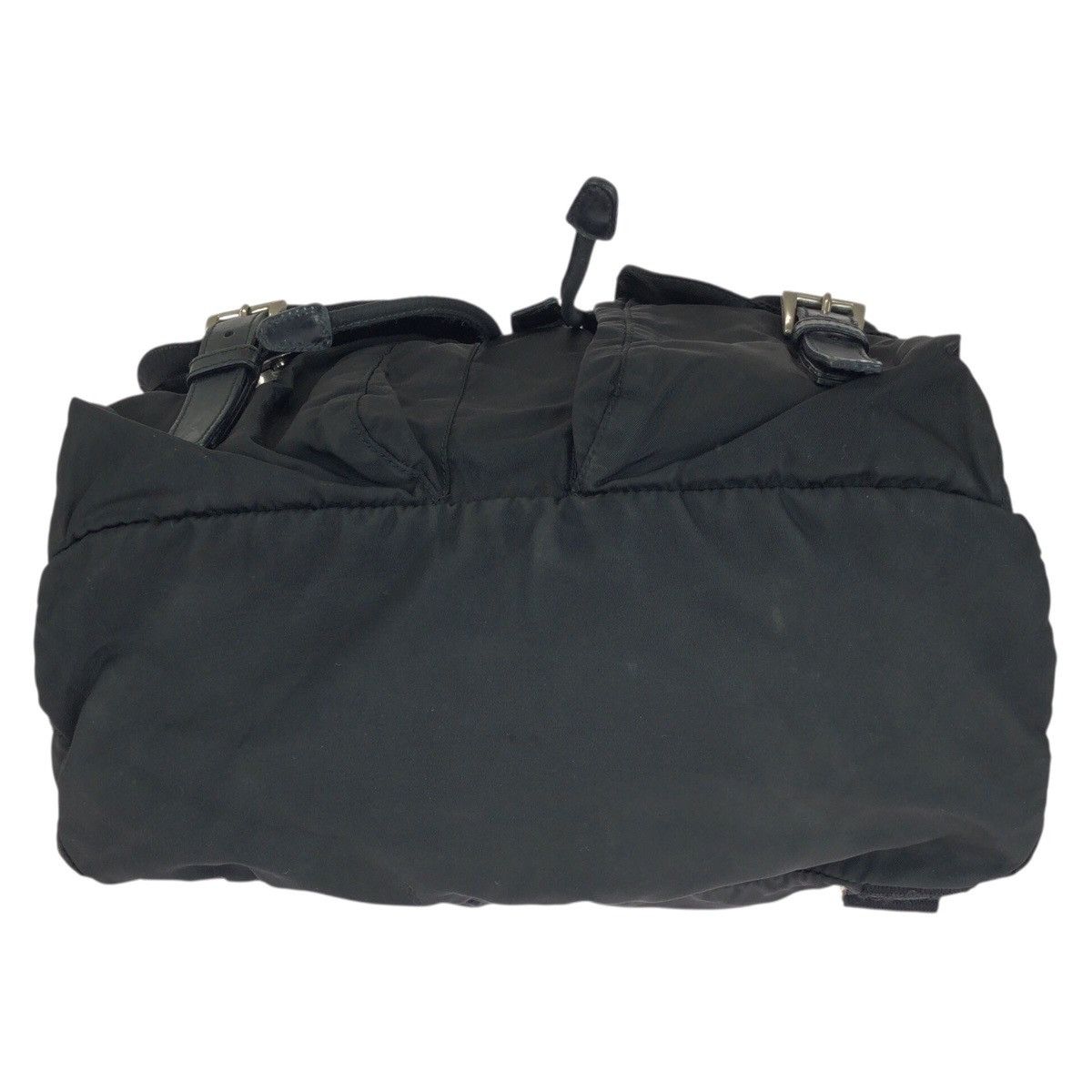 Prada Prada Prada Tessuto Nylon Backpack Textile Backpack DUTY FREE for USA Size ONE SIZE - 10 Thumbnail