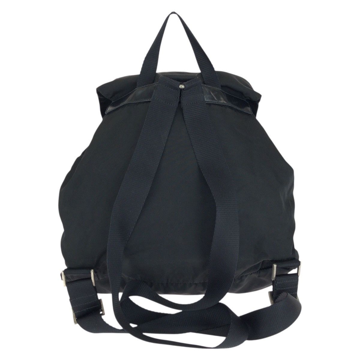 Prada Prada Prada Tessuto Nylon Backpack Textile Backpack DUTY FREE for USA Size ONE SIZE - 2 Thumbnail