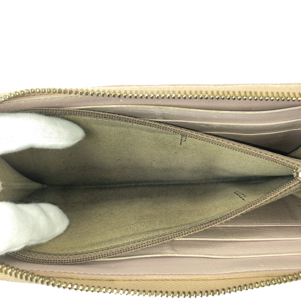 Fendi Fendi Fendi Leather Long Zip Wallet Leather Long Wallet 8M0024 DUTY FREE for USA Size ONE SIZE - 9 Thumbnail