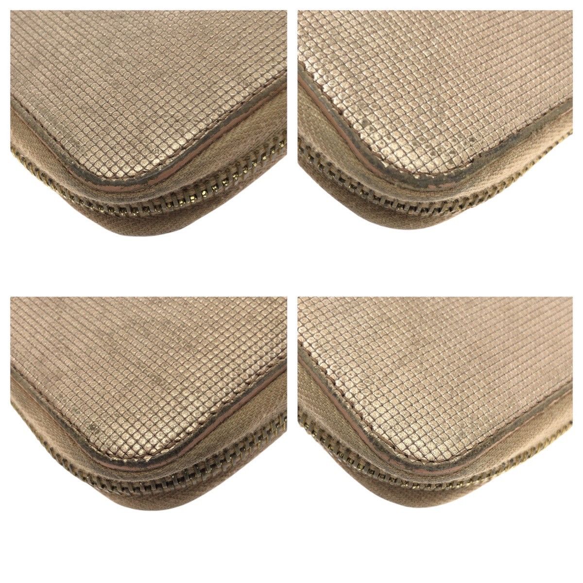 Fendi Fendi Fendi Leather Long Zip Wallet Leather Long Wallet 8M0024 DUTY FREE for USA Size ONE SIZE - 4 Thumbnail
