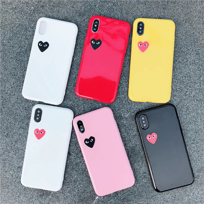 comme des garcons phone case iphone 6s