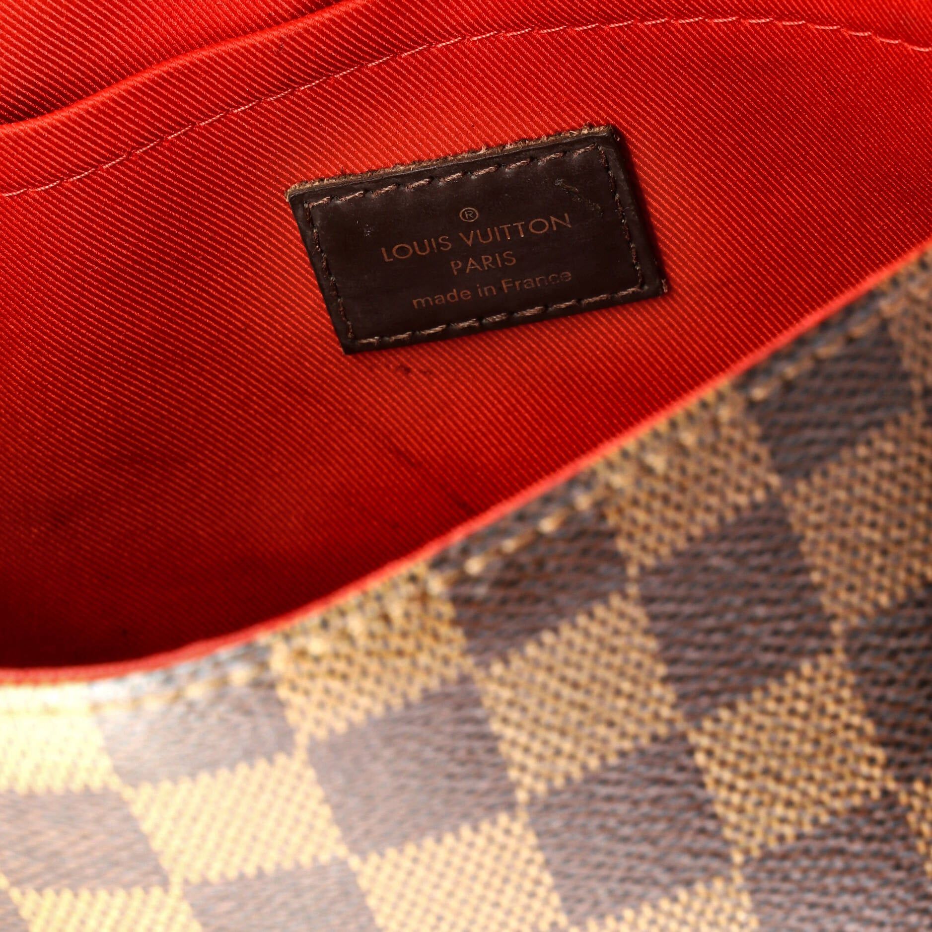 Louis Vuitton Croisette Handbag Size ONE SIZE - 6 Thumbnail