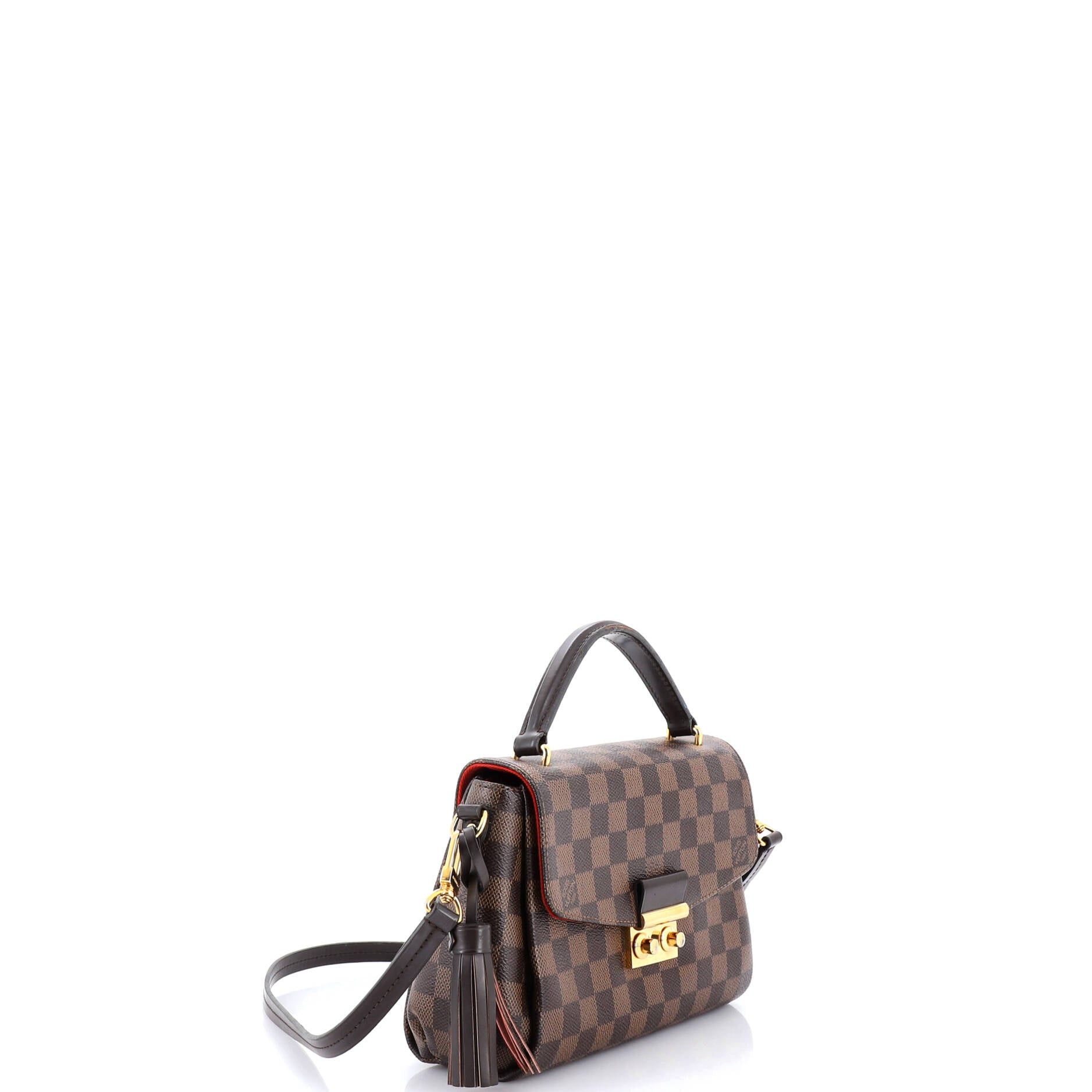Louis Vuitton Croisette Handbag Size ONE SIZE - 2 Thumbnail