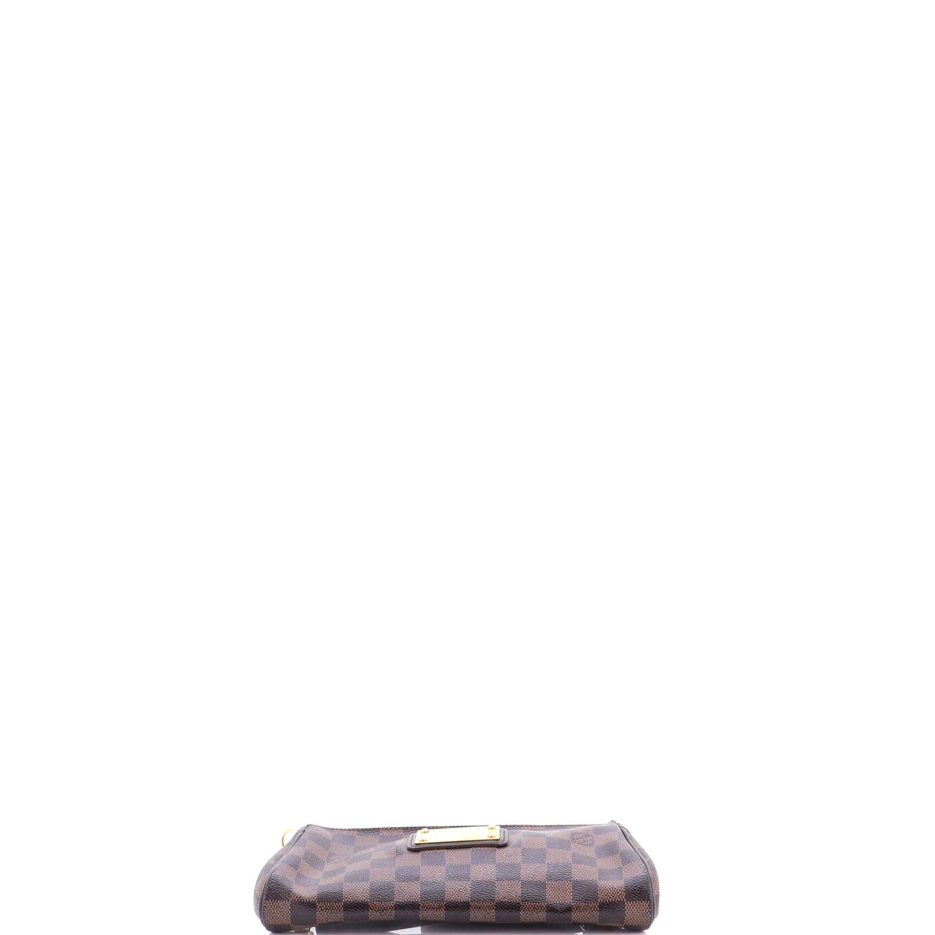 Louis Vuitton Eva Handbag Size ONE SIZE - 4 Thumbnail