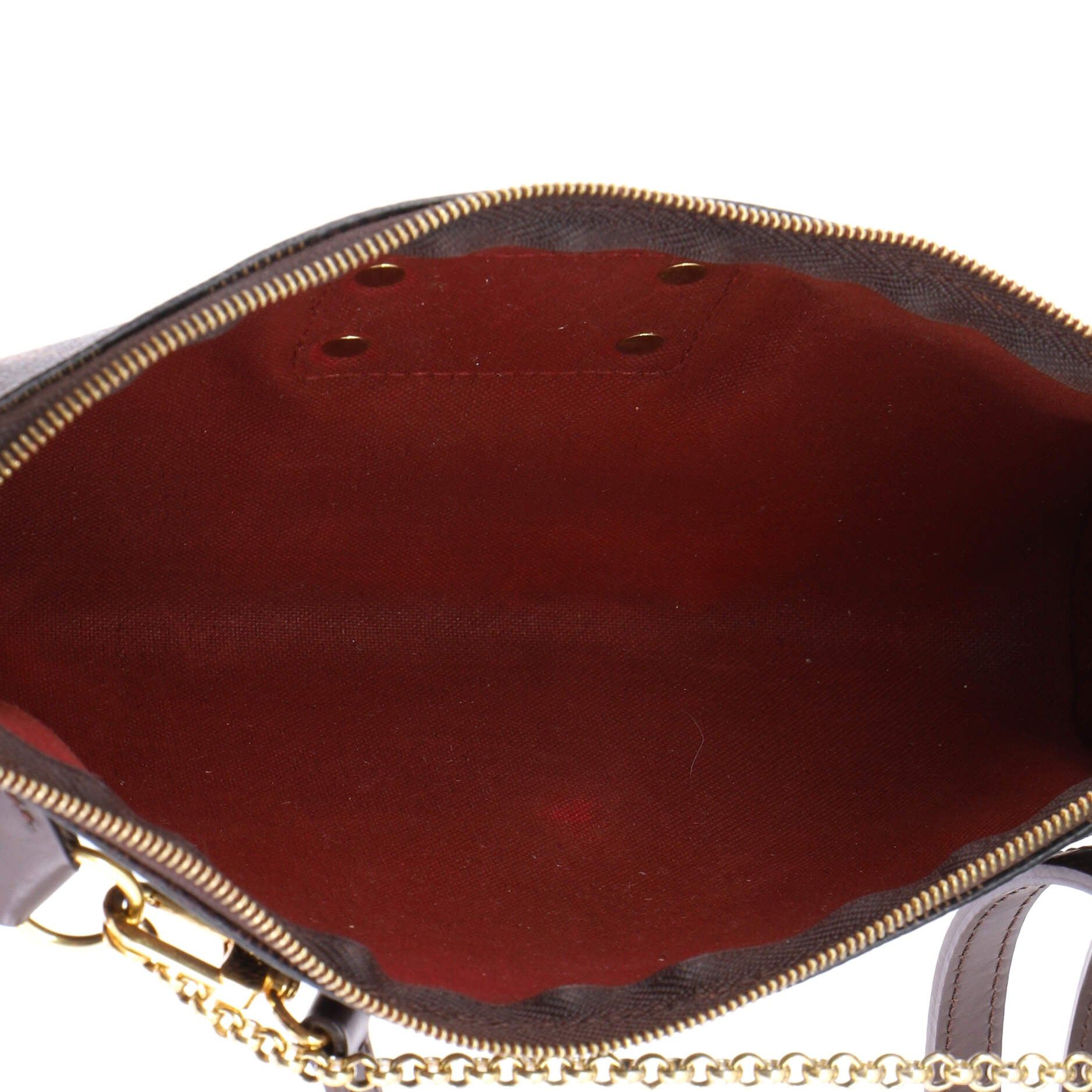 Louis Vuitton Eva Handbag Size ONE SIZE - 5 Thumbnail