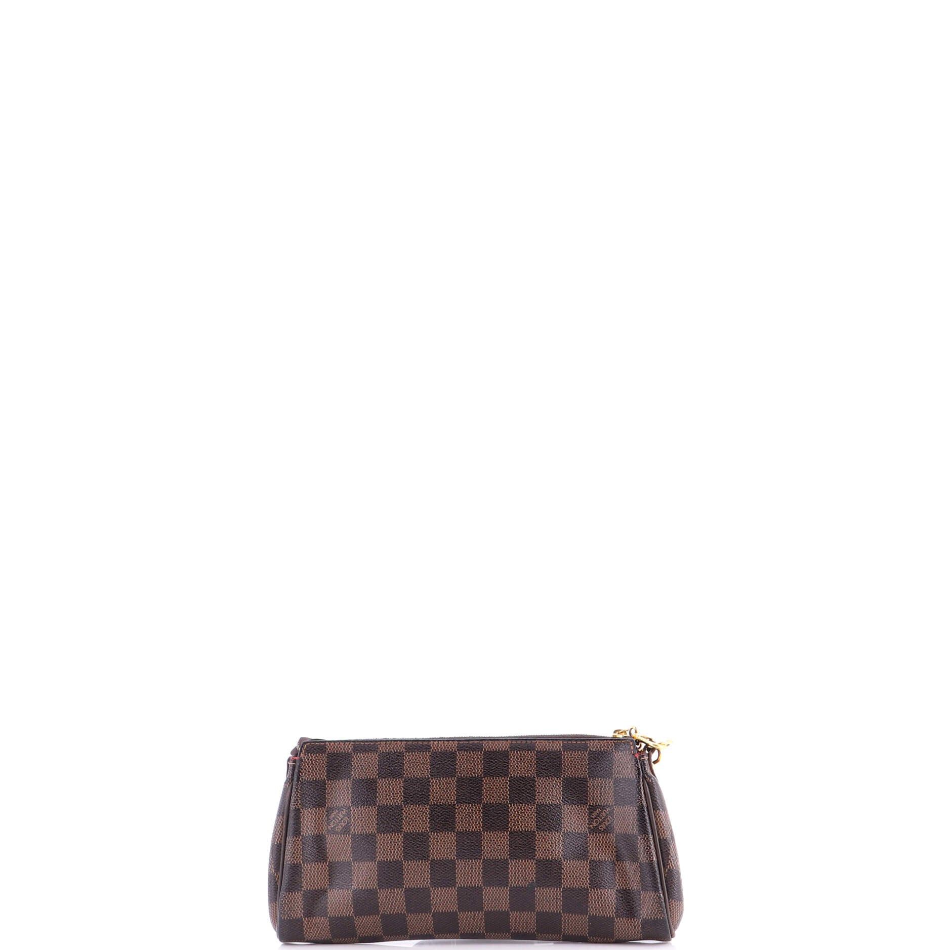 Louis Vuitton Eva Handbag Size ONE SIZE - 3 Thumbnail