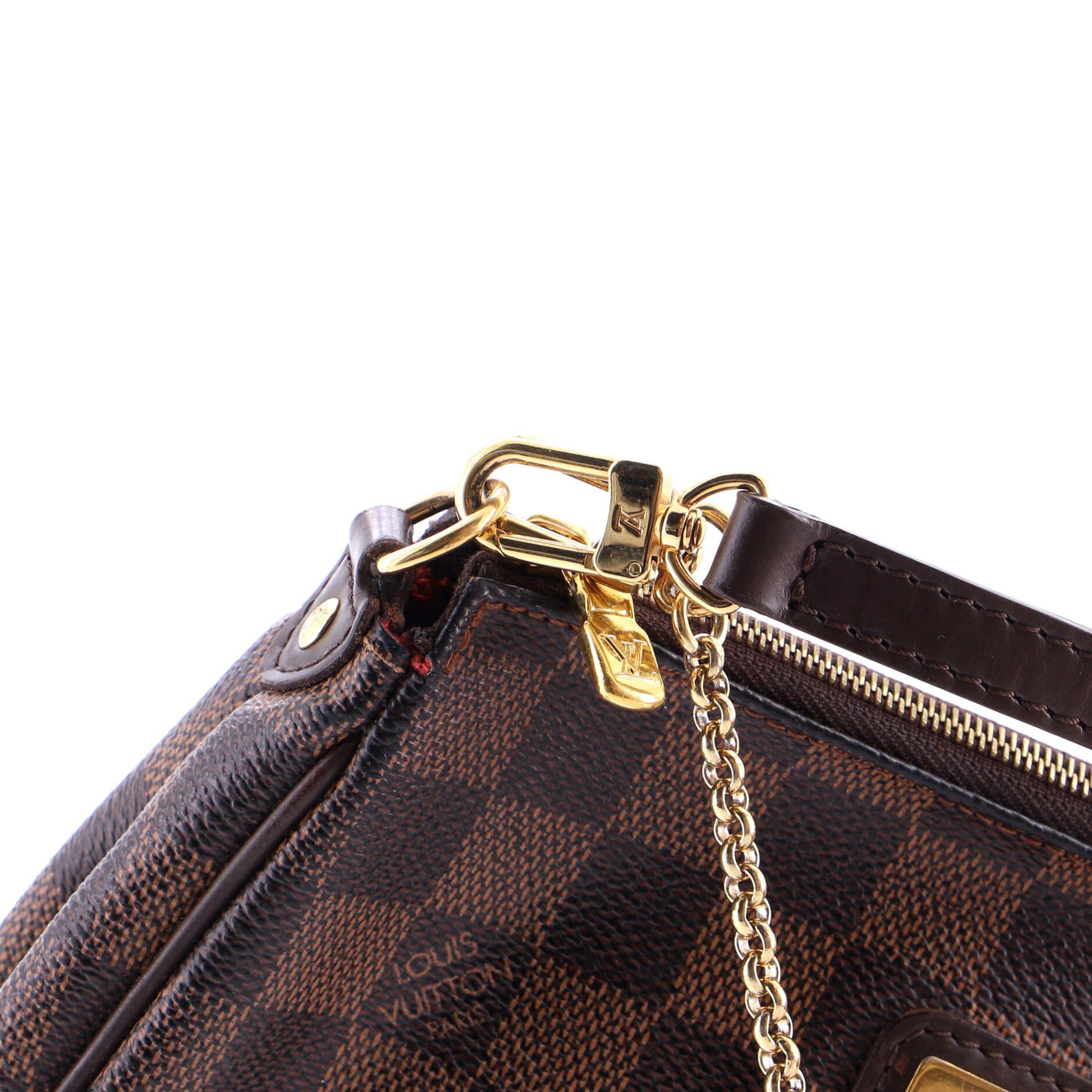 Louis Vuitton Eva Handbag Size ONE SIZE - 7 Thumbnail
