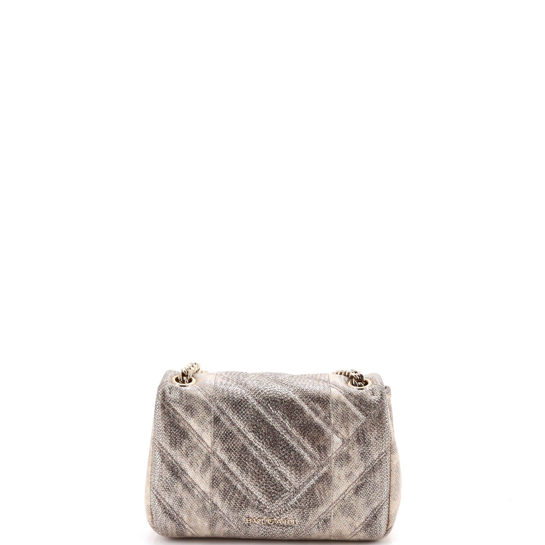 Bvlgari Serpenti Cabochon Shoulder Bag Size ONE SIZE - 3 Thumbnail