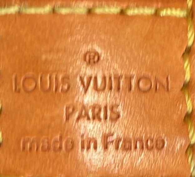 Louis Vuitton Alma Handbag Size ONE SIZE - 9 Thumbnail