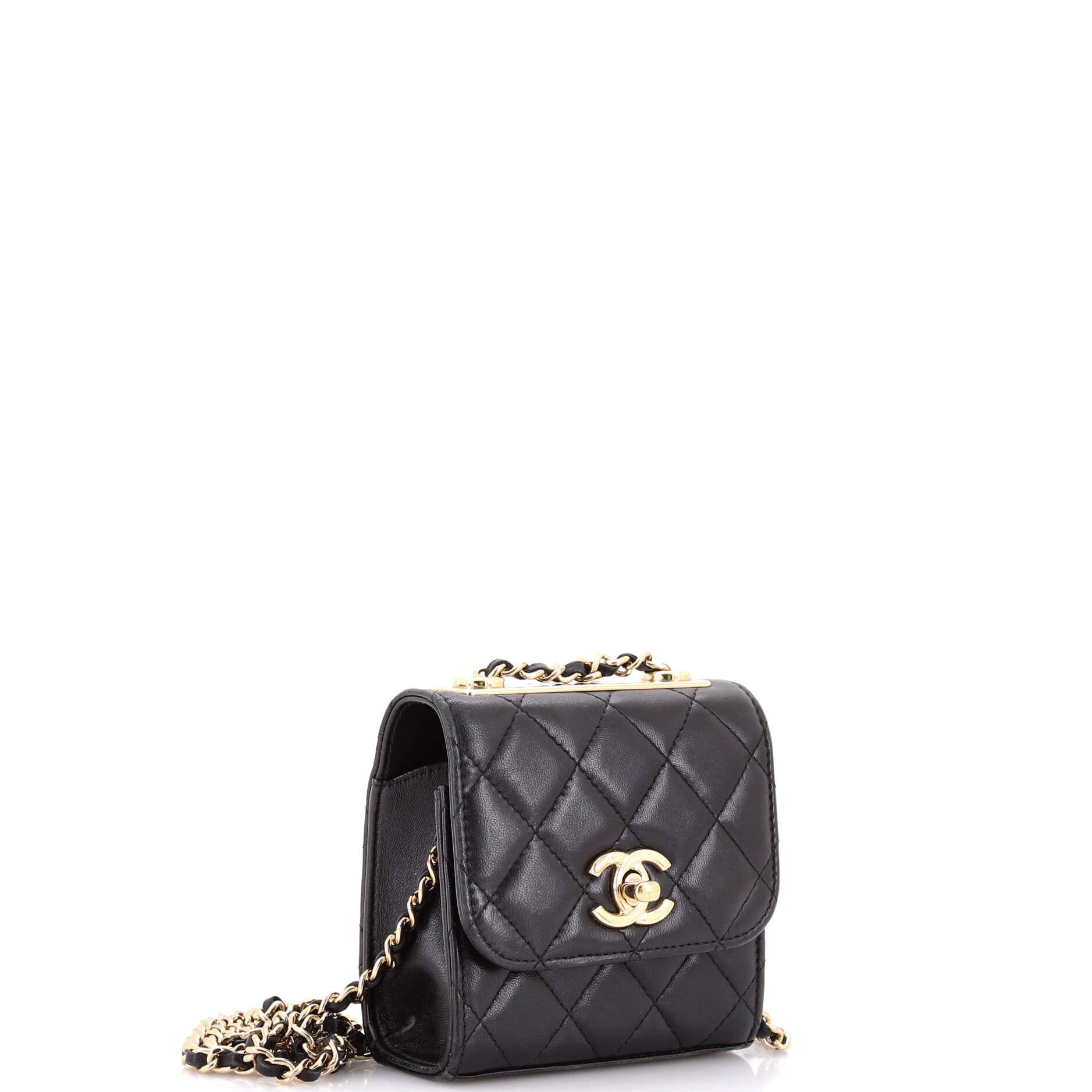 Chanel Trendy CC Clutch with Chain Size ONE SIZE - 3 Thumbnail