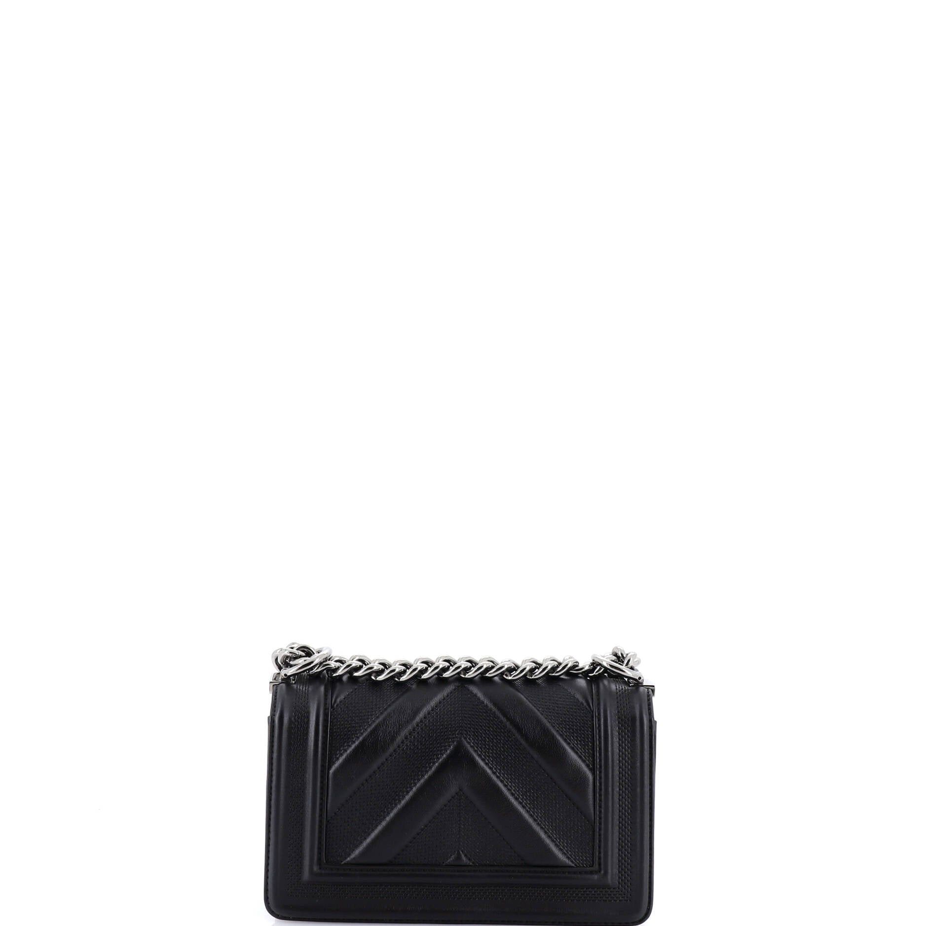 Chanel Boy Flap Bag Size ONE SIZE - 4 Thumbnail