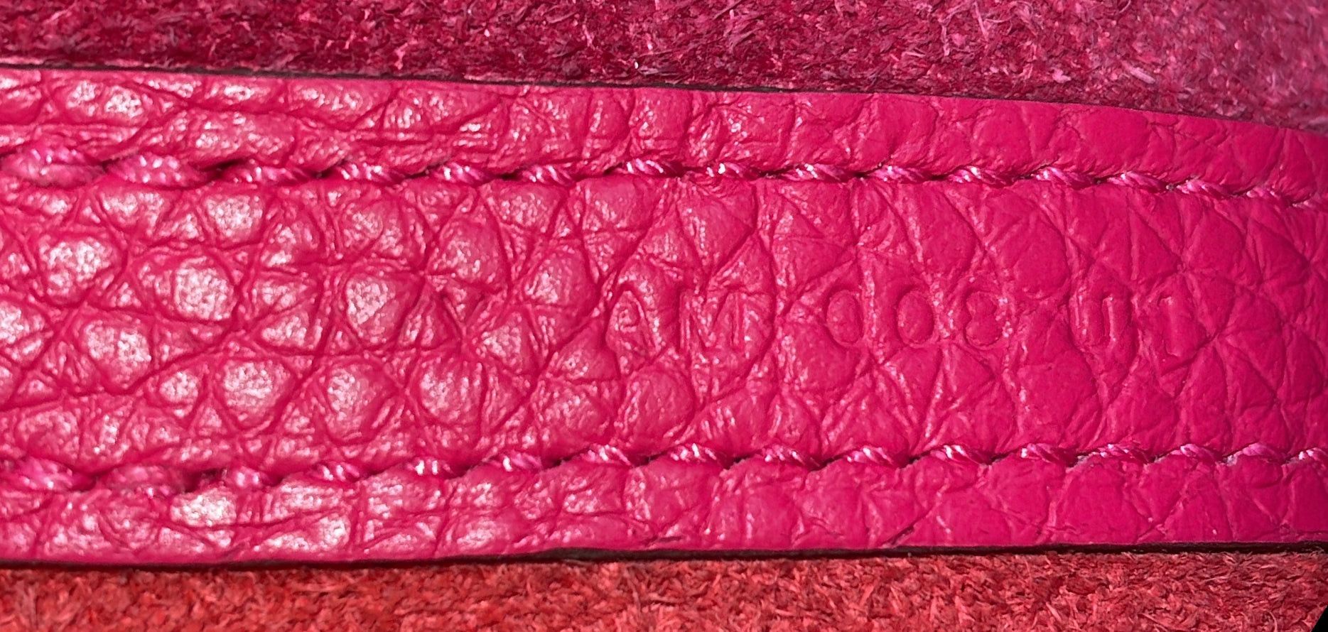 Hermes Casaque Picotin Lock Bag Size ONE SIZE - 9 Thumbnail
