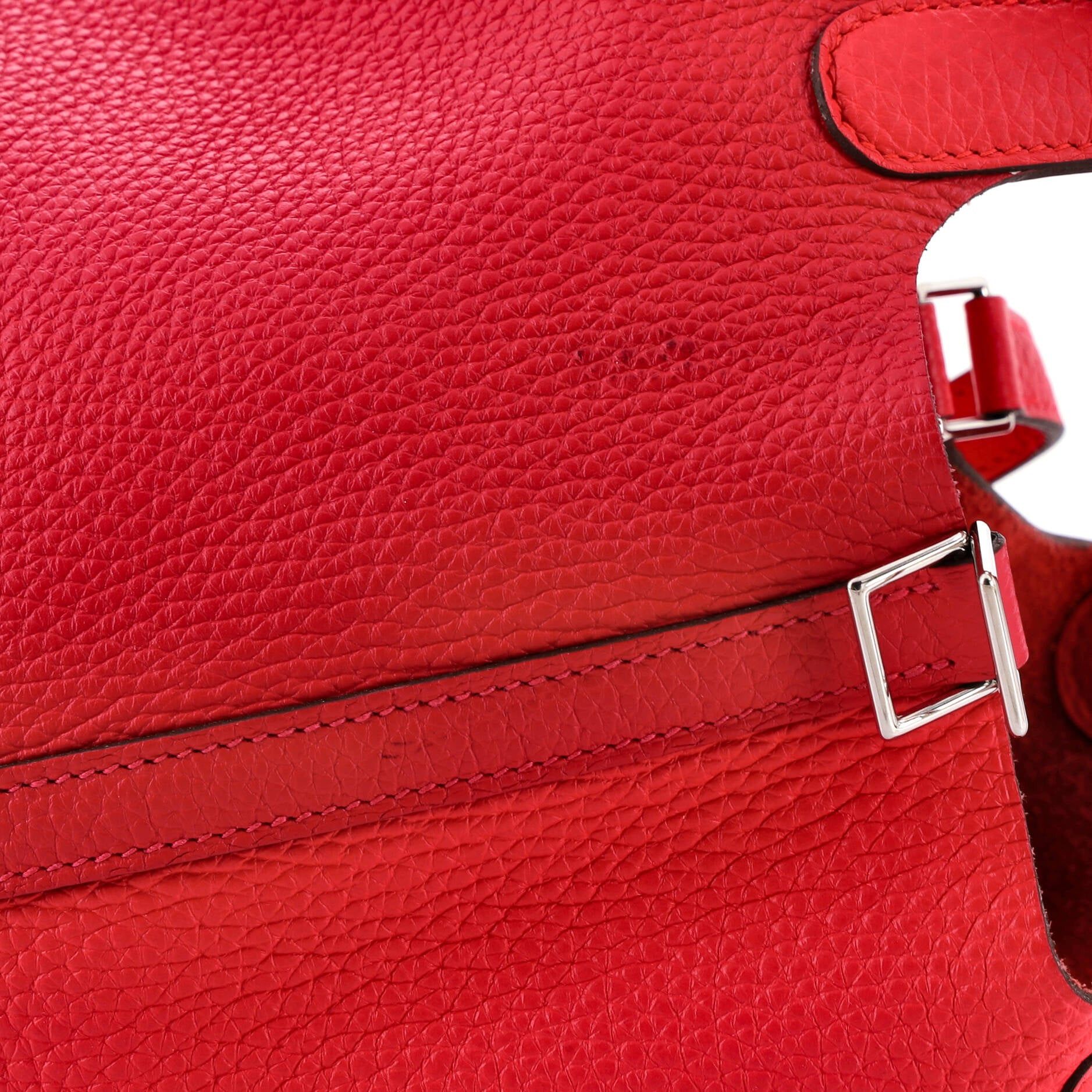 Hermes Casaque Picotin Lock Bag Size ONE SIZE - 6 Thumbnail