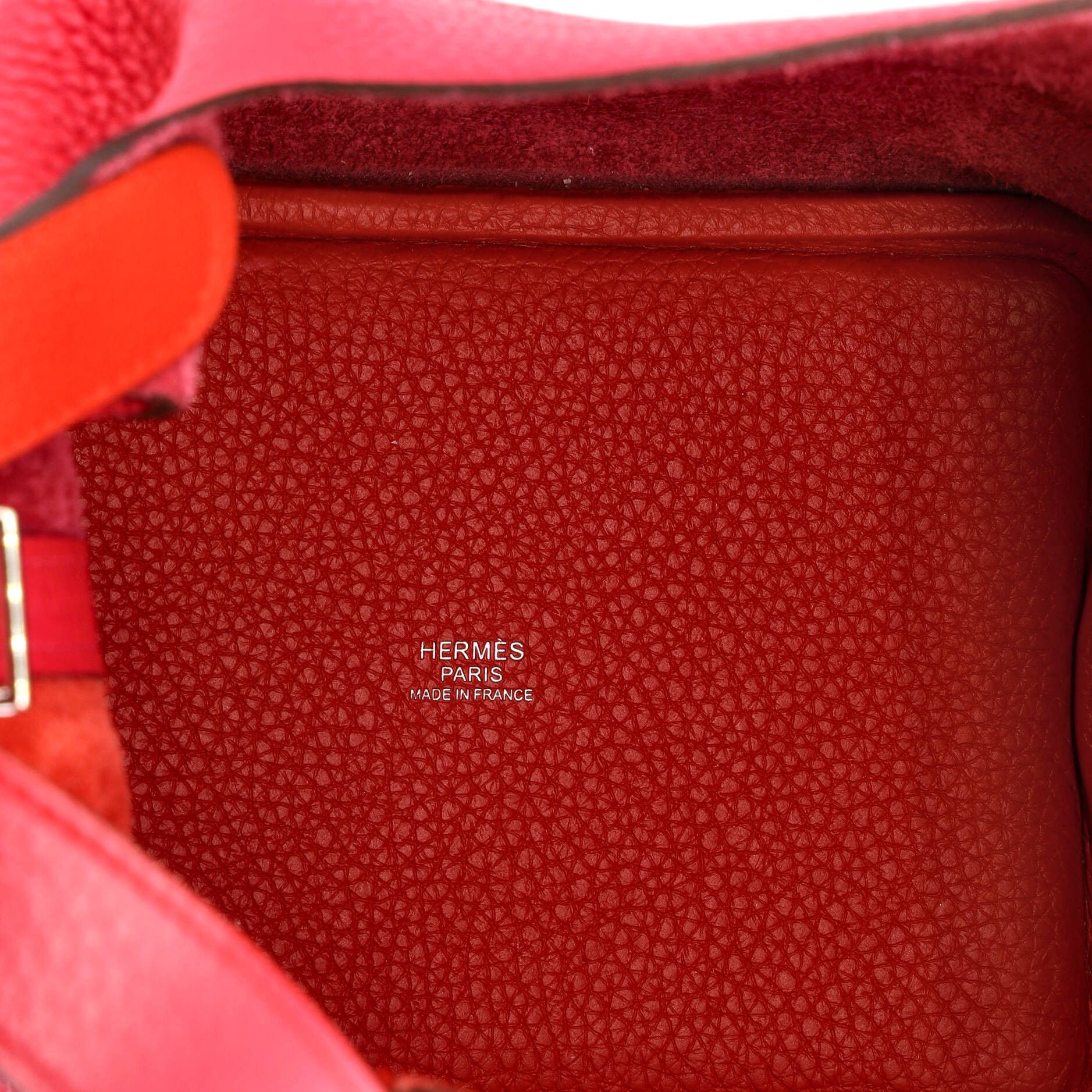 Hermes Casaque Picotin Lock Bag Size ONE SIZE - 5 Thumbnail
