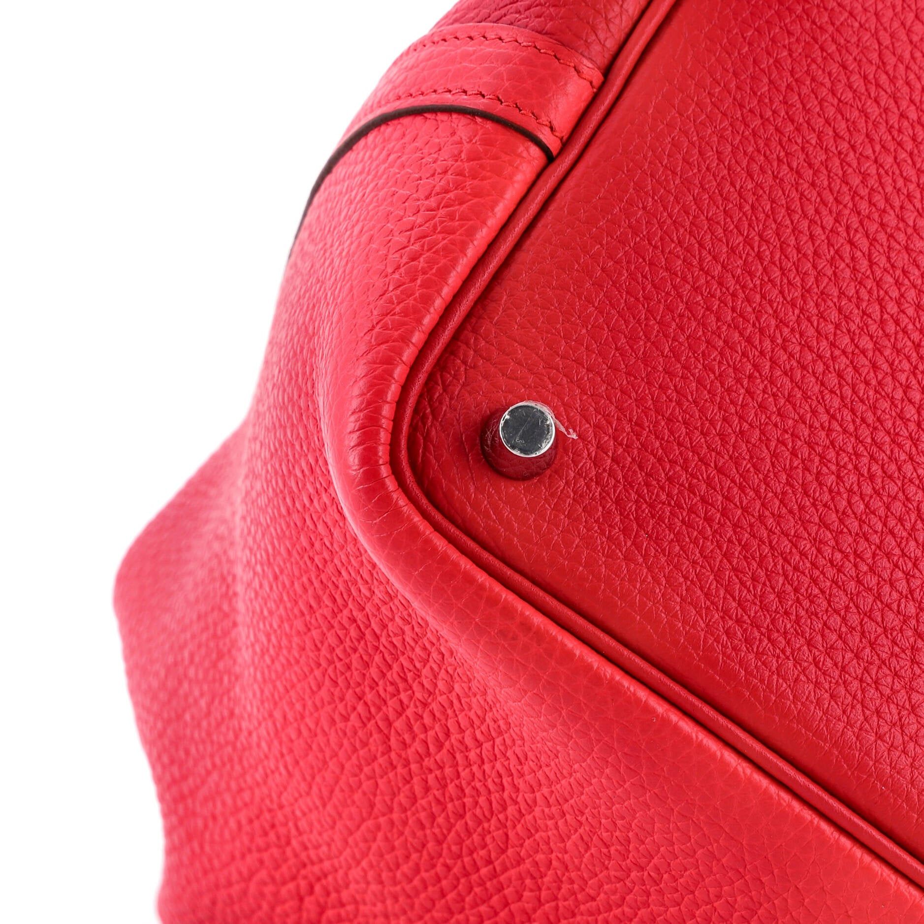 Hermes Casaque Picotin Lock Bag Size ONE SIZE - 8 Thumbnail