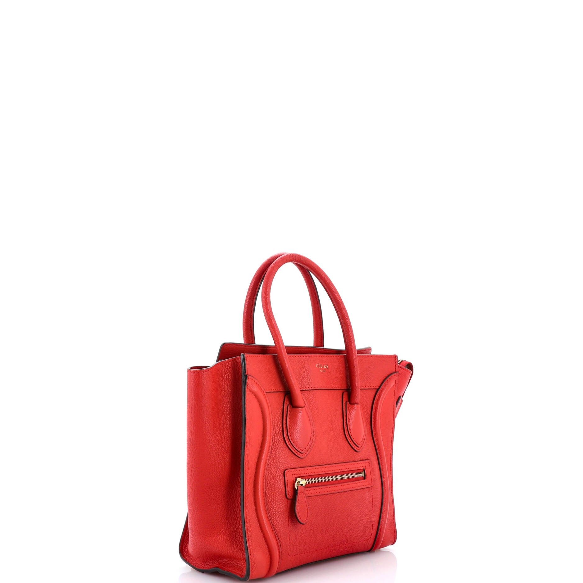Celine Luggage Bag Size ONE SIZE - 2 Thumbnail