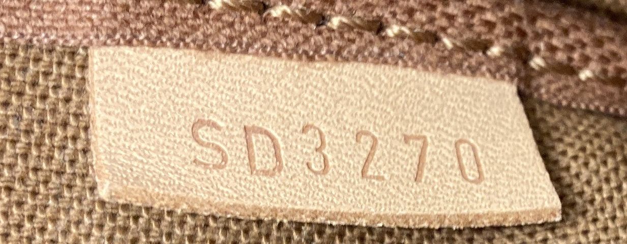Louis Vuitton Multi Pochette Accessoires Size ONE SIZE - 9 Thumbnail