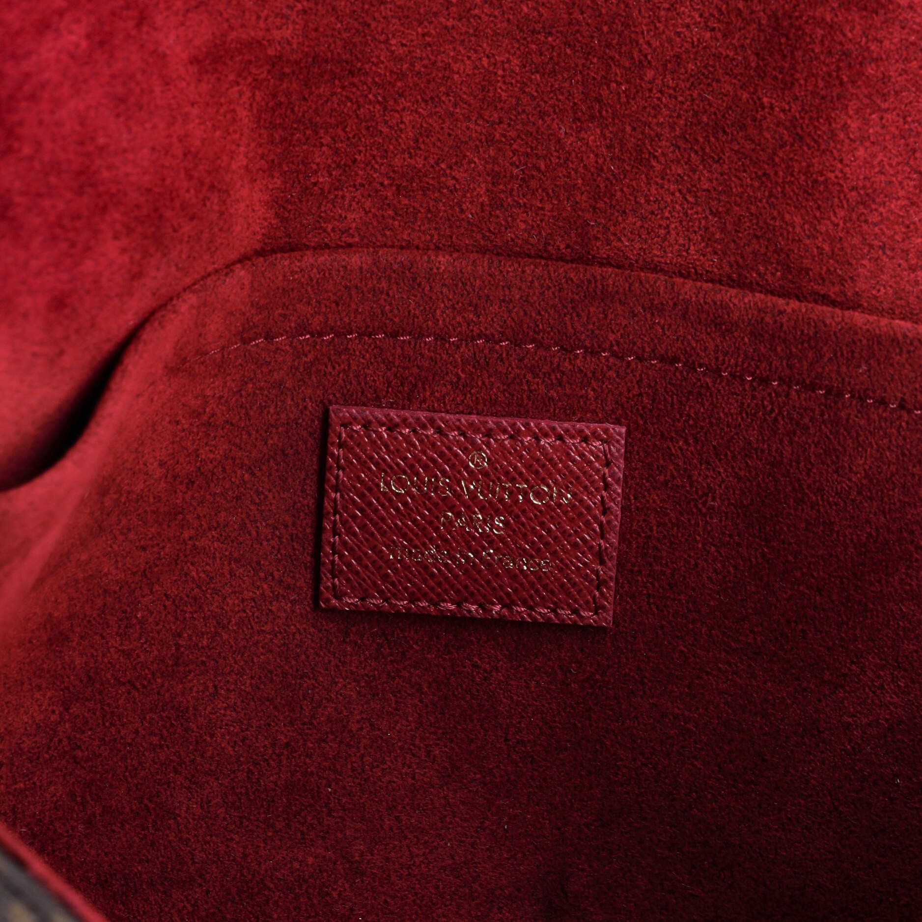 Louis Vuitton Felicie Pochette Size ONE SIZE - 8 Thumbnail