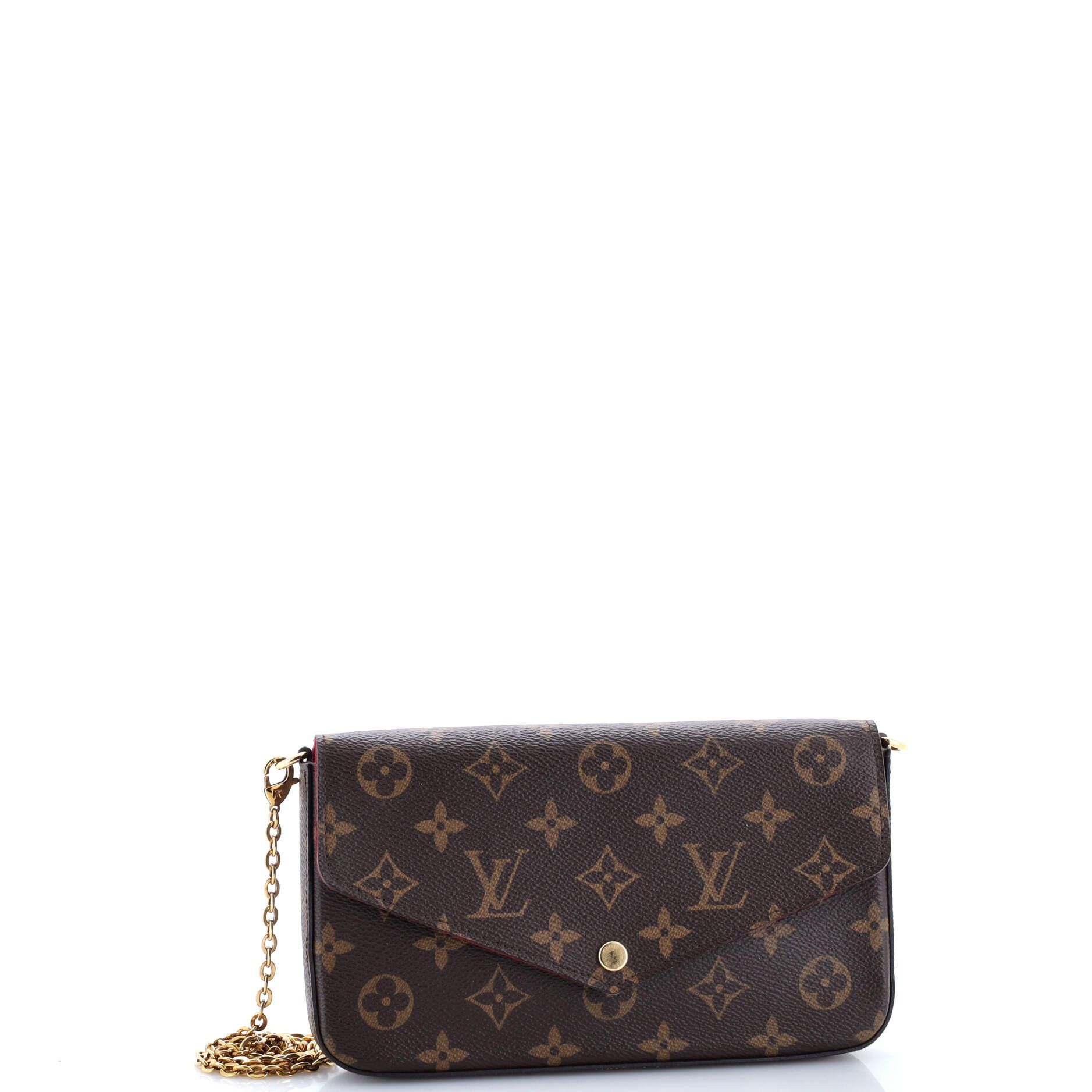 Louis Vuitton Felicie Pochette Size ONE SIZE - 2 Thumbnail