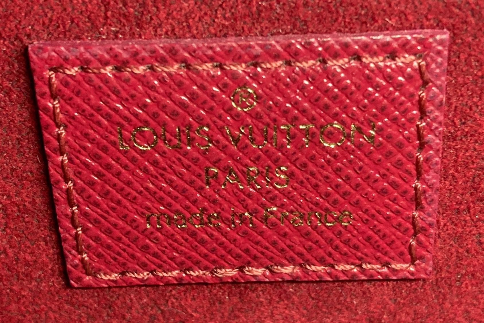 Louis Vuitton Felicie Pochette Size ONE SIZE - 9 Thumbnail