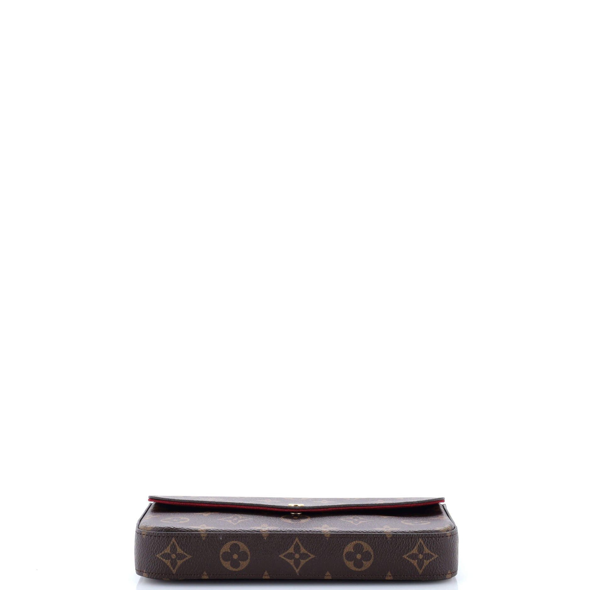 Louis Vuitton Felicie Pochette Size ONE SIZE - 4 Thumbnail