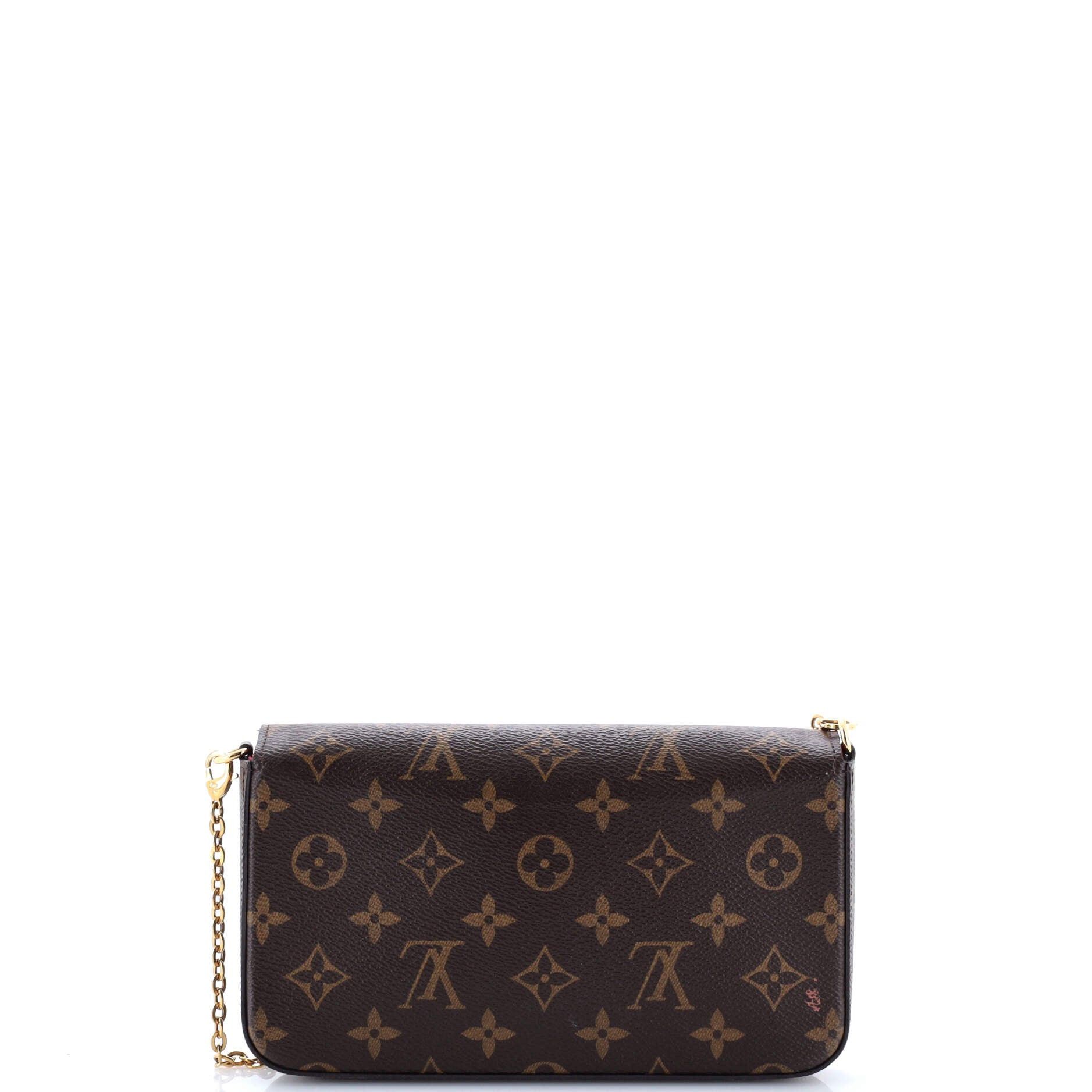 Louis Vuitton Felicie Pochette Size ONE SIZE - 3 Thumbnail