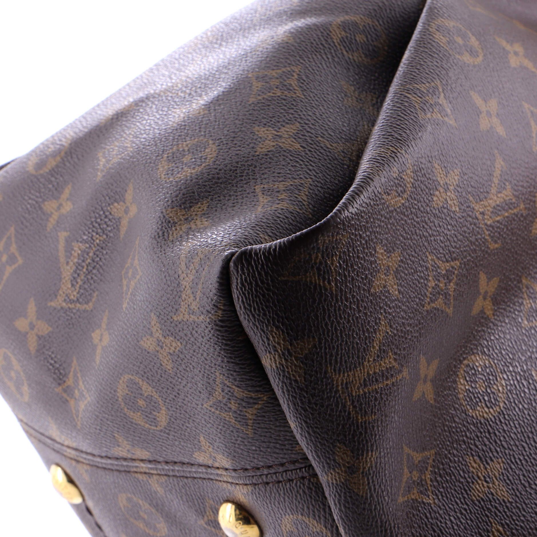 Louis Vuitton Artsy Handbag Size ONE SIZE - 6 Thumbnail