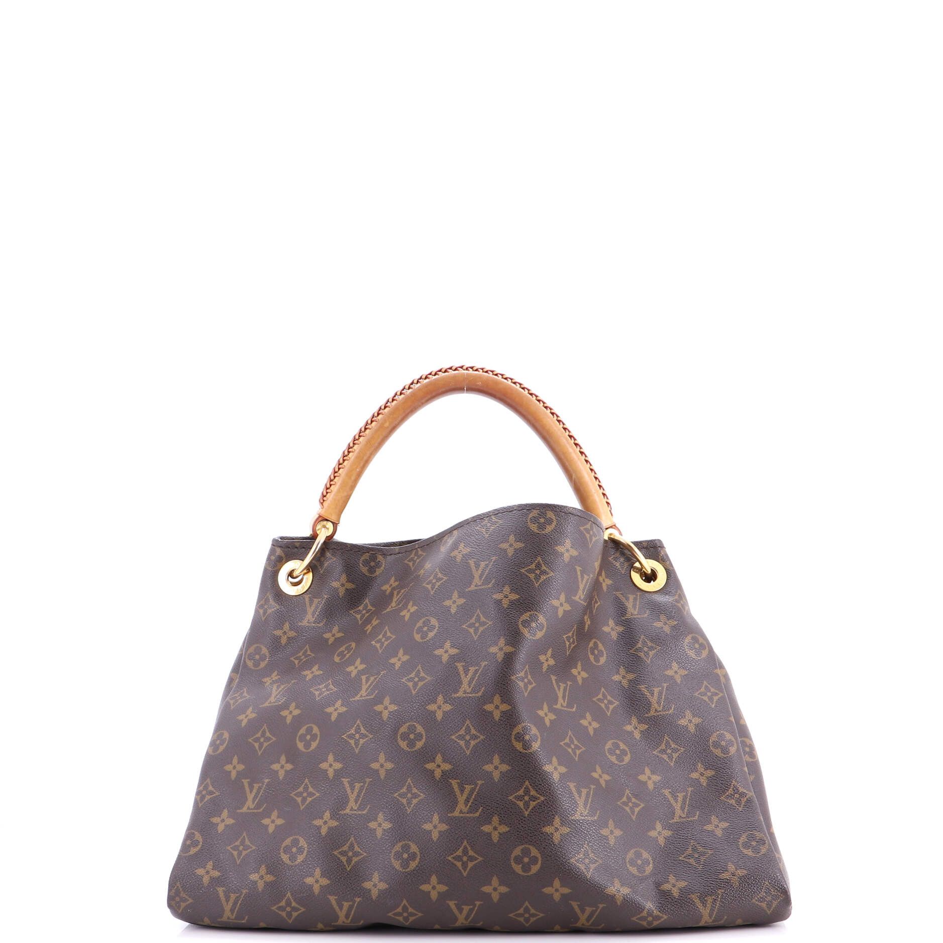 Louis Vuitton Artsy Handbag Size ONE SIZE - 3 Thumbnail