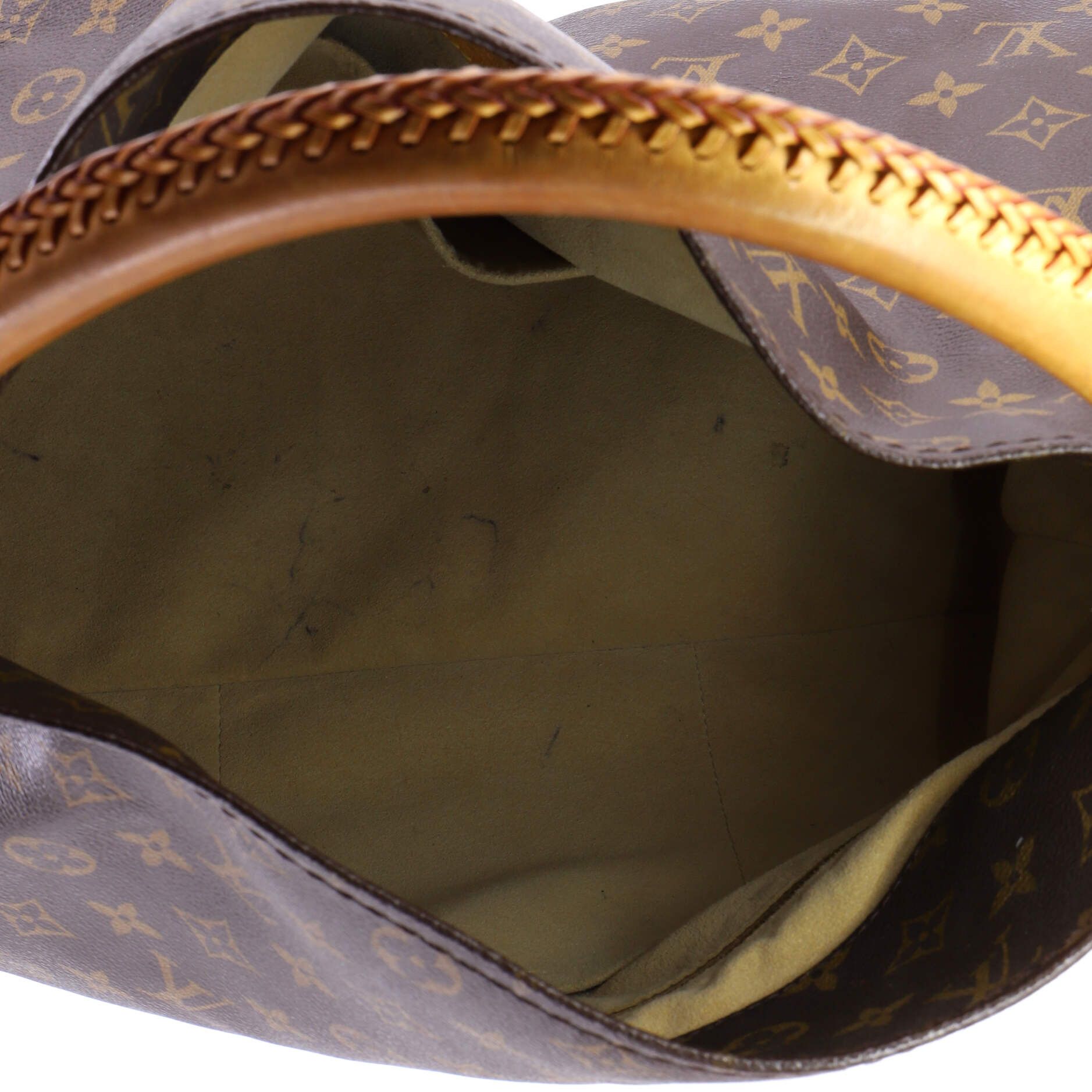 Louis Vuitton Artsy Handbag Size ONE SIZE - 5 Thumbnail