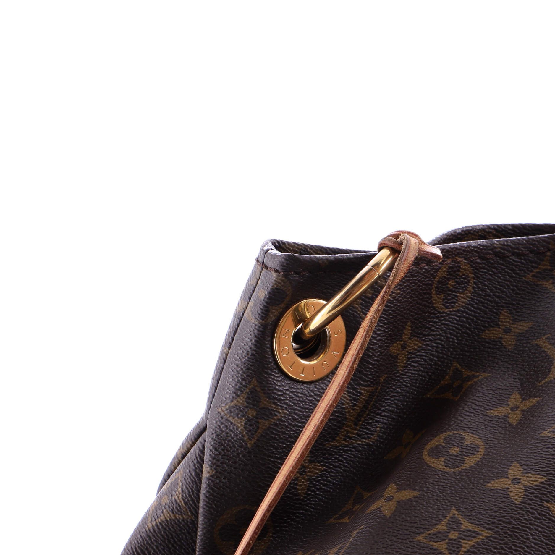 Louis Vuitton Artsy Handbag Size ONE SIZE - 7 Thumbnail