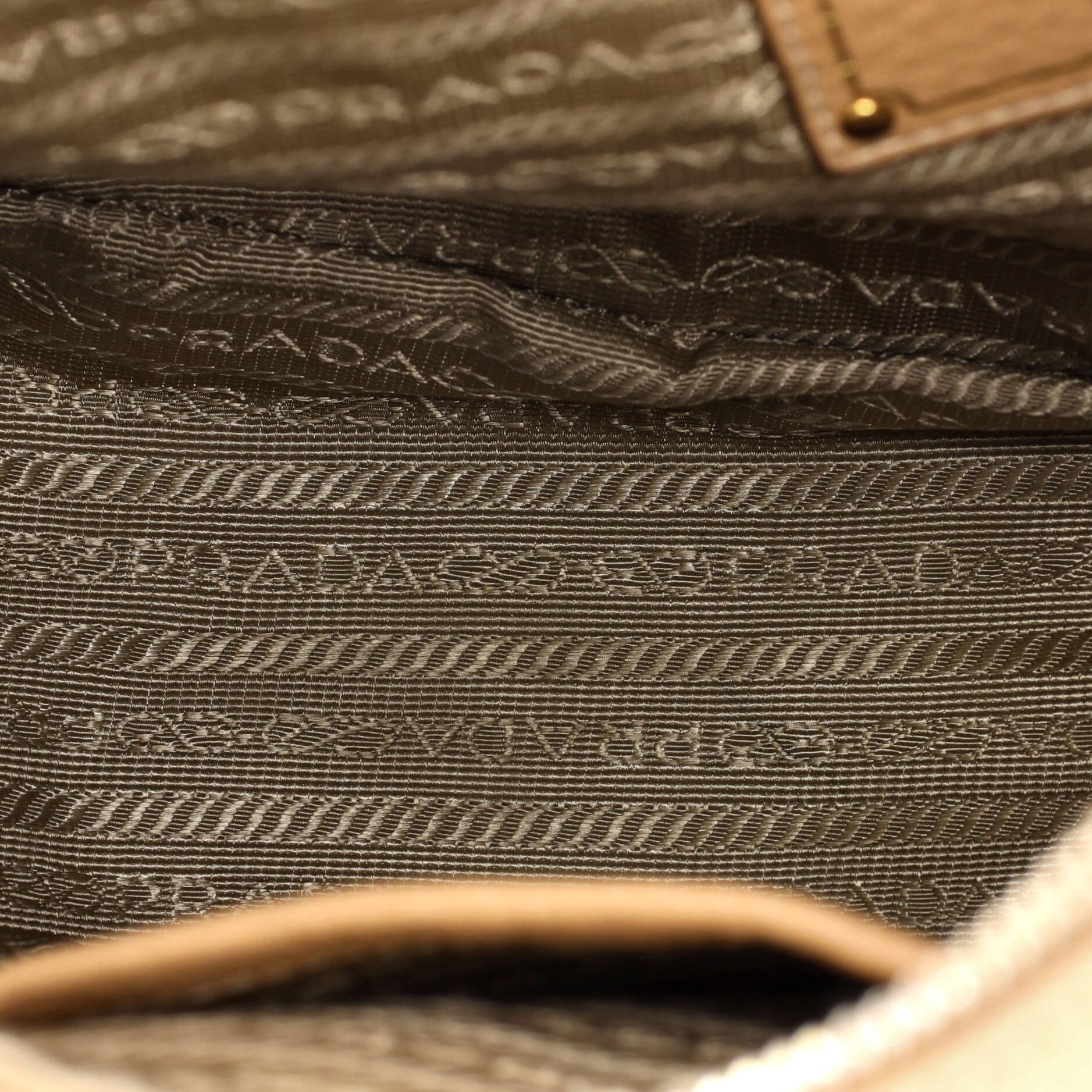Prada Zip Top Hobo Size ONE SIZE - 5 Thumbnail