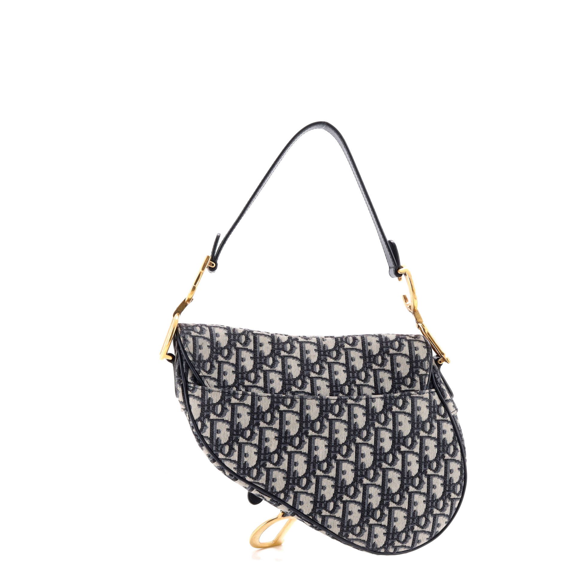 Dior Saddle Handbag Size ONE SIZE - 3 Thumbnail