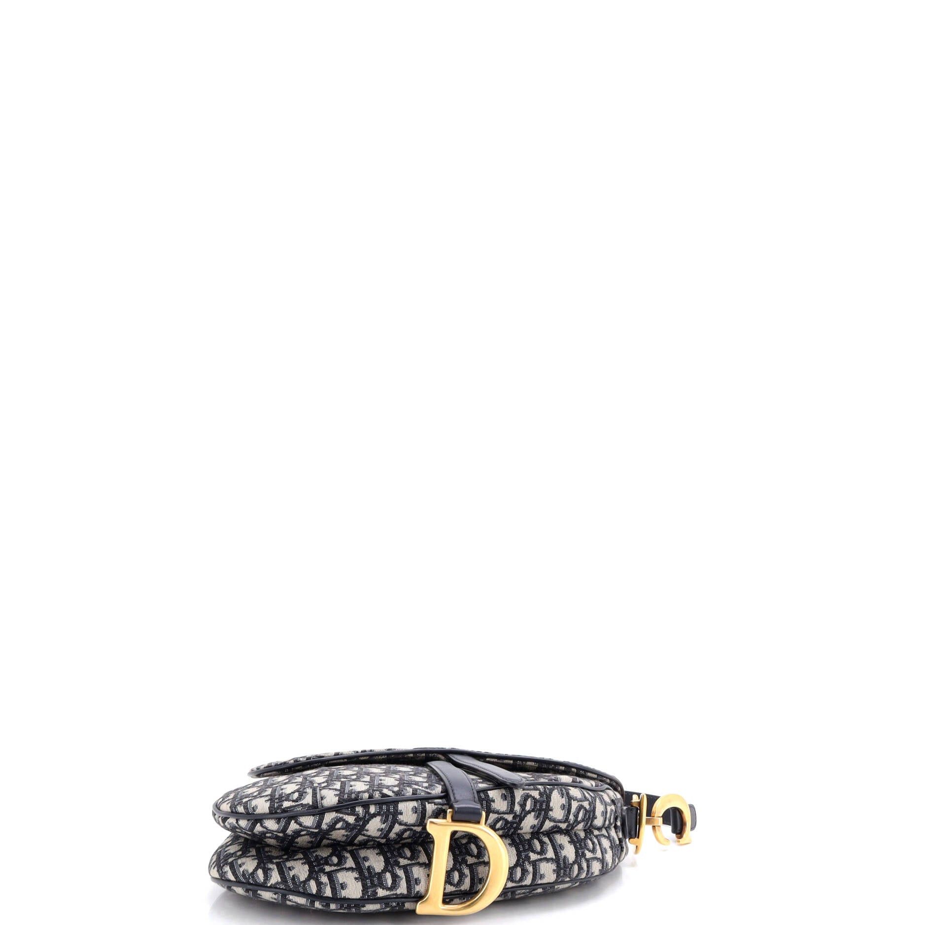 Dior Saddle Handbag Size ONE SIZE - 4 Thumbnail