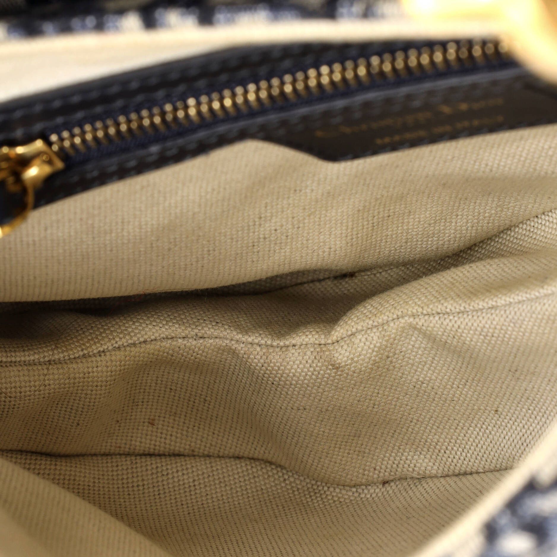 Dior Saddle Handbag Size ONE SIZE - 5 Thumbnail
