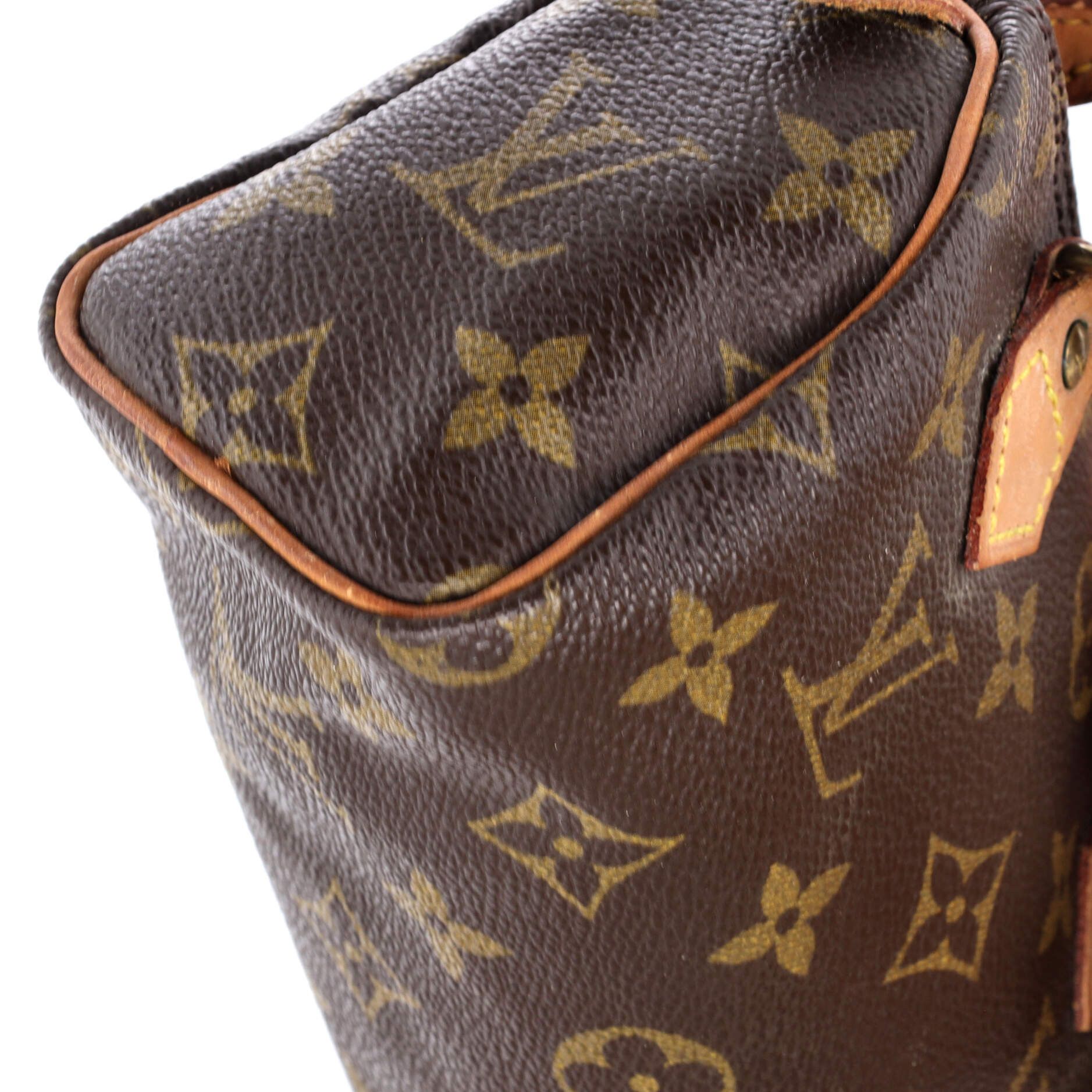Louis Vuitton Speedy Mini HL Handbag Size ONE SIZE - 7 Thumbnail