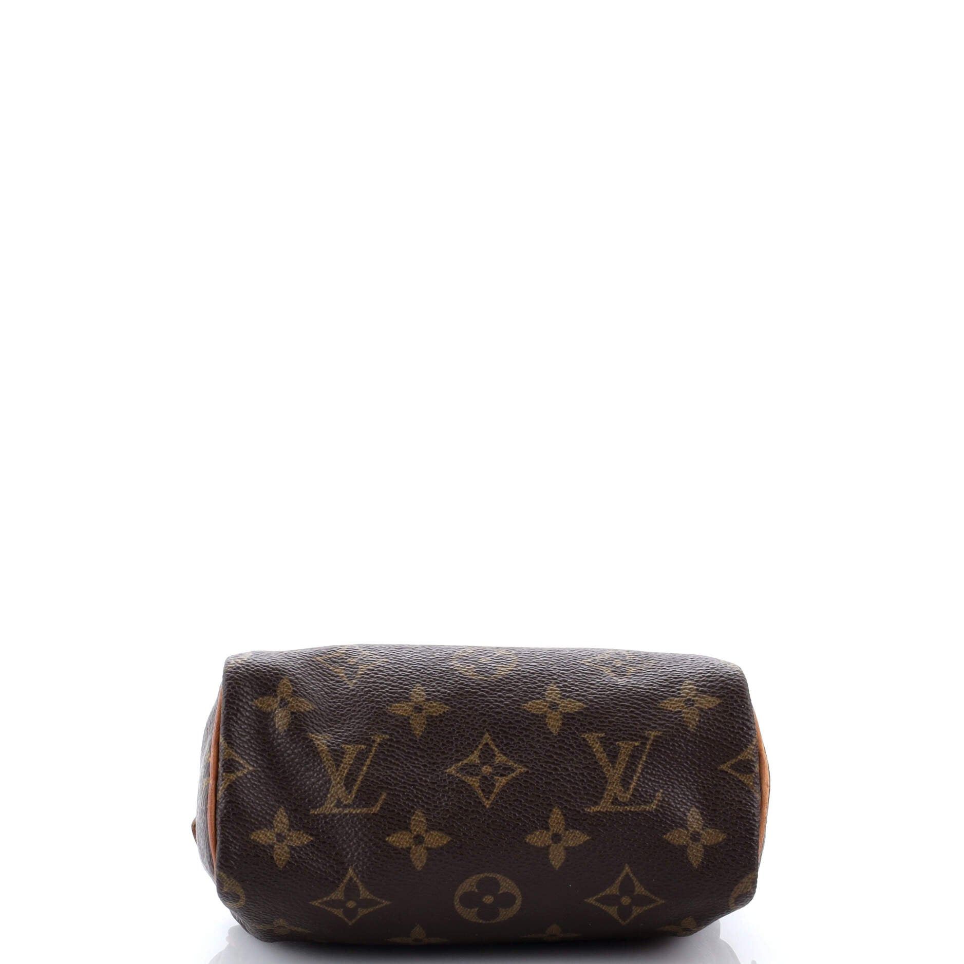 Louis Vuitton Speedy Mini HL Handbag Size ONE SIZE - 5 Thumbnail