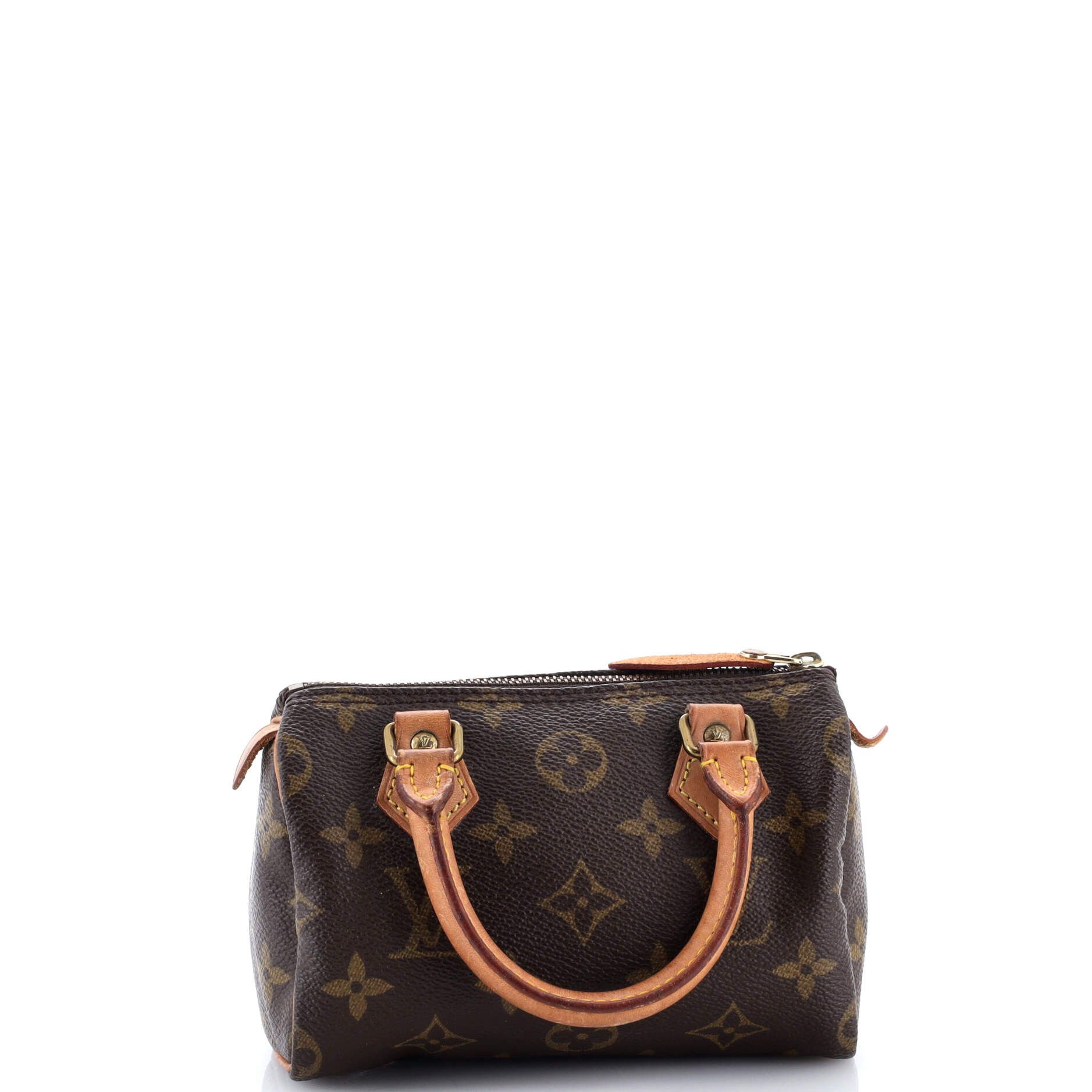 Louis Vuitton Speedy Mini HL Handbag Size ONE SIZE - 2 Thumbnail