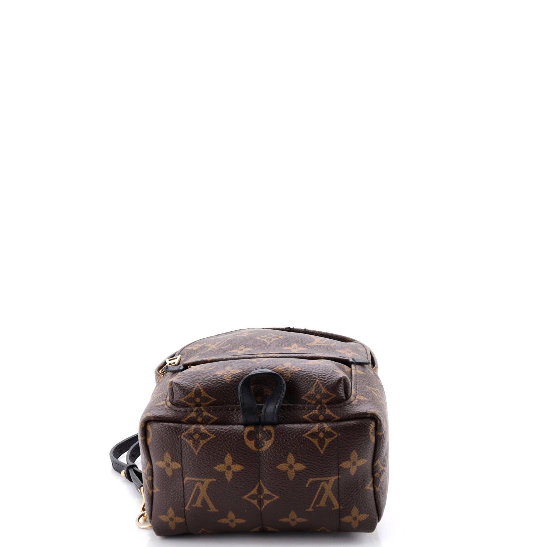 Louis Vuitton Palm Springs Backpack Size ONE SIZE - 4 Thumbnail