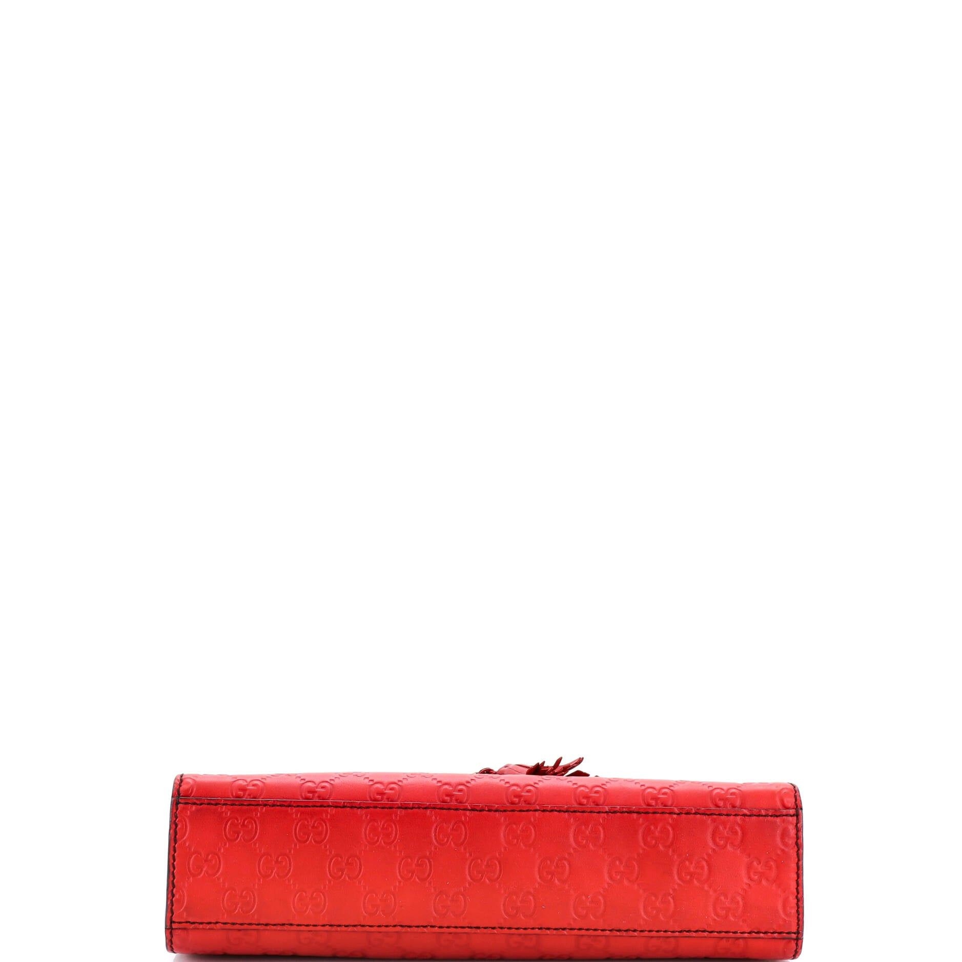 Gucci Emily Chain Flap Bag Size ONE SIZE - 4 Thumbnail
