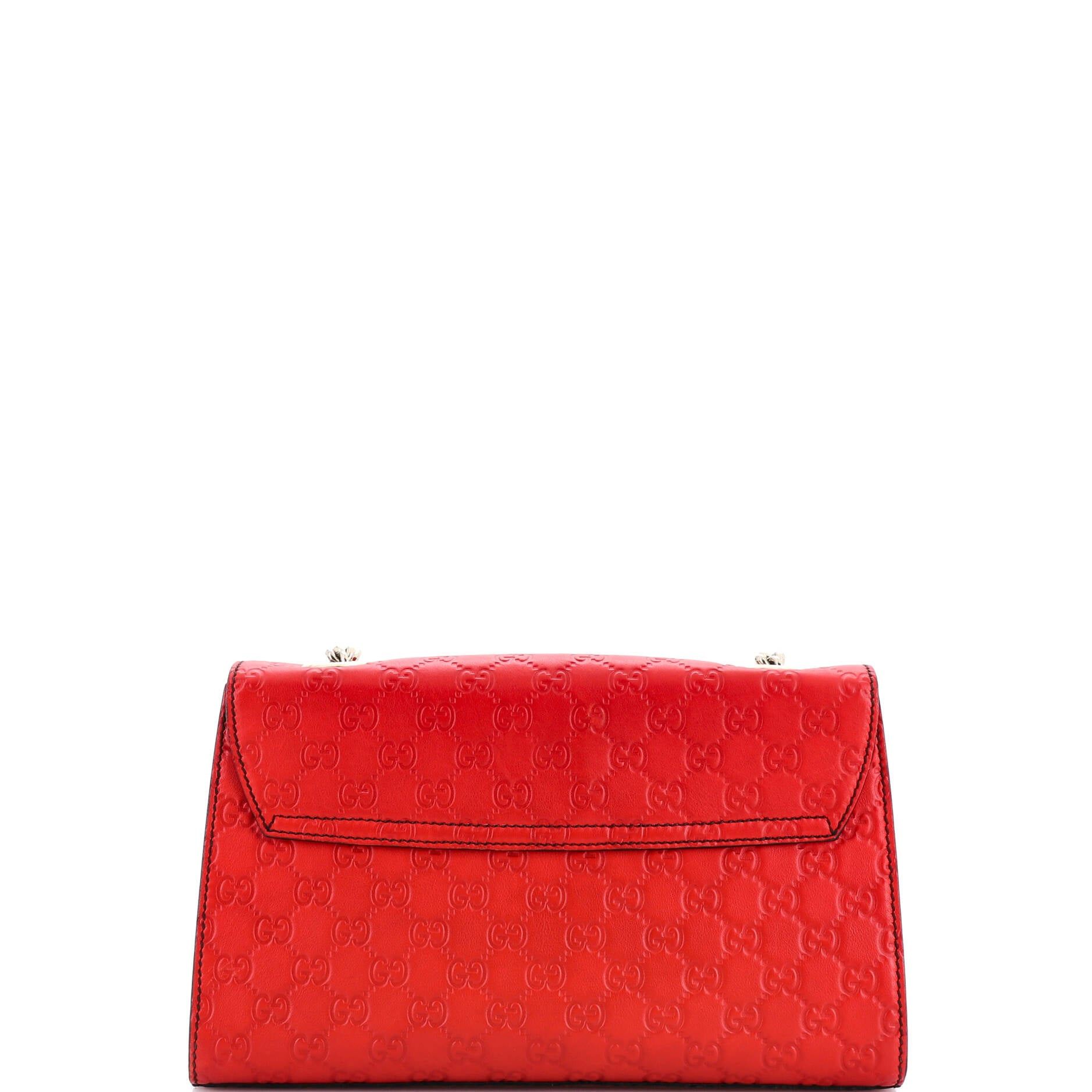 Gucci Emily Chain Flap Bag Size ONE SIZE - 3 Thumbnail