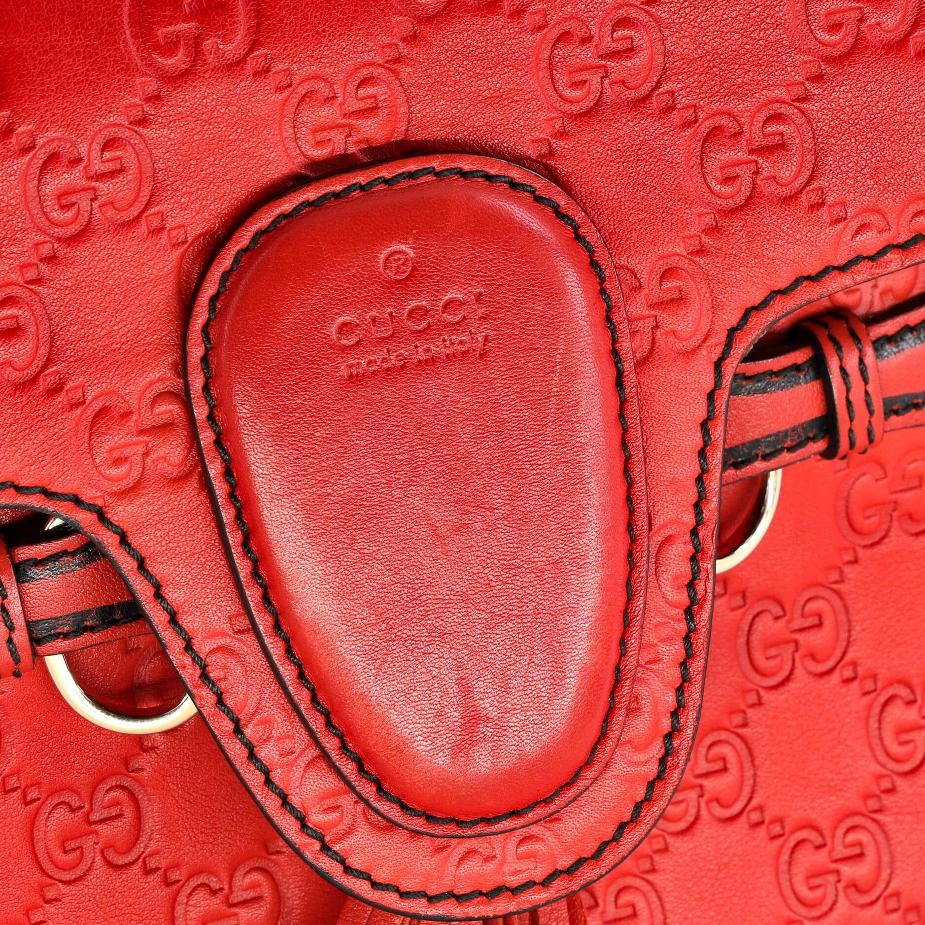 Gucci Emily Chain Flap Bag Size ONE SIZE - 7 Thumbnail