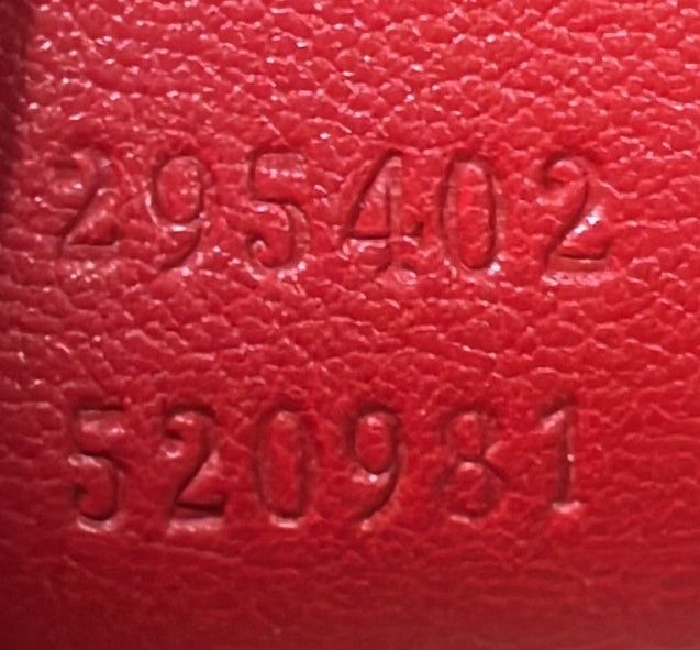 Gucci Emily Chain Flap Bag Size ONE SIZE - 9 Thumbnail
