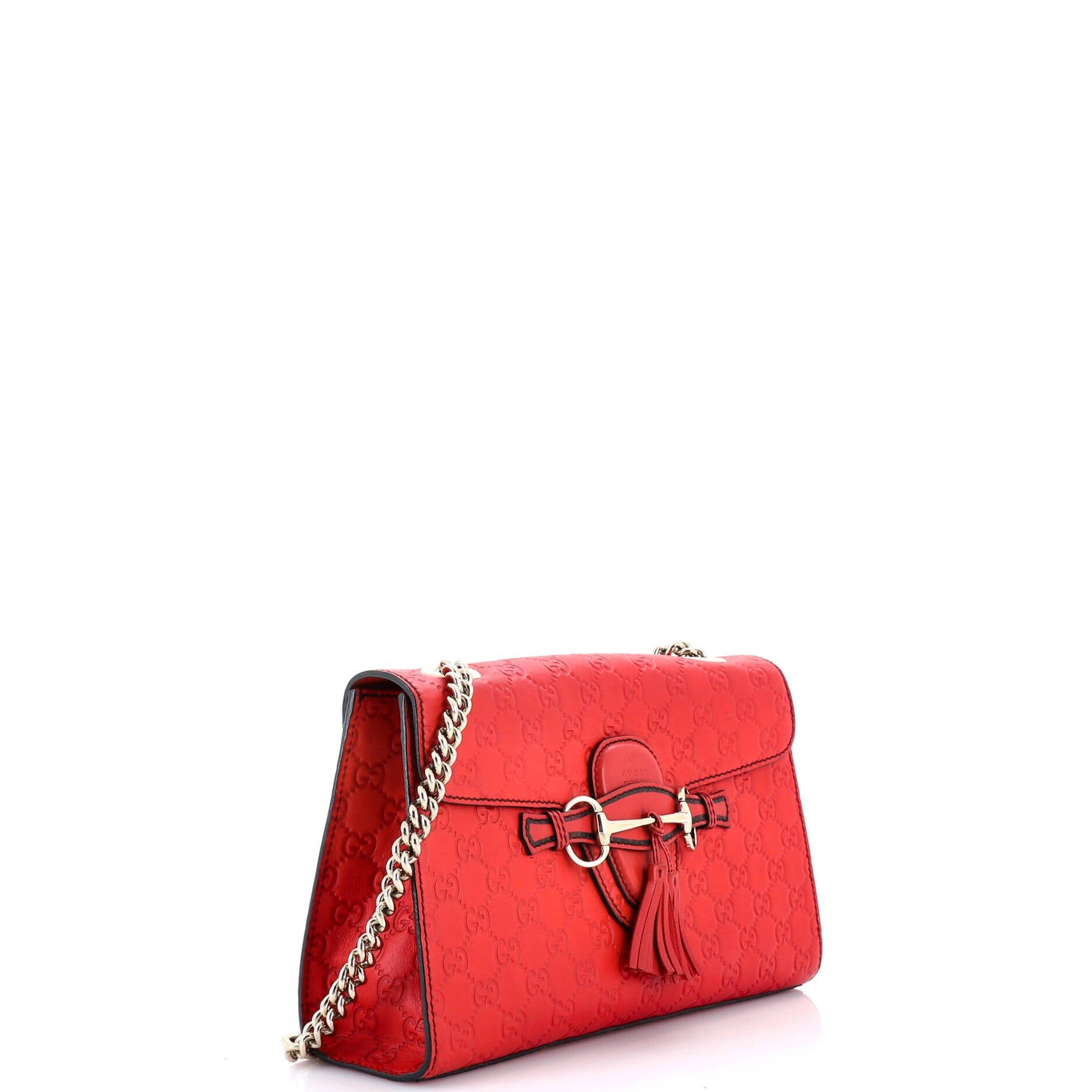 Gucci Emily Chain Flap Bag Size ONE SIZE - 2 Thumbnail
