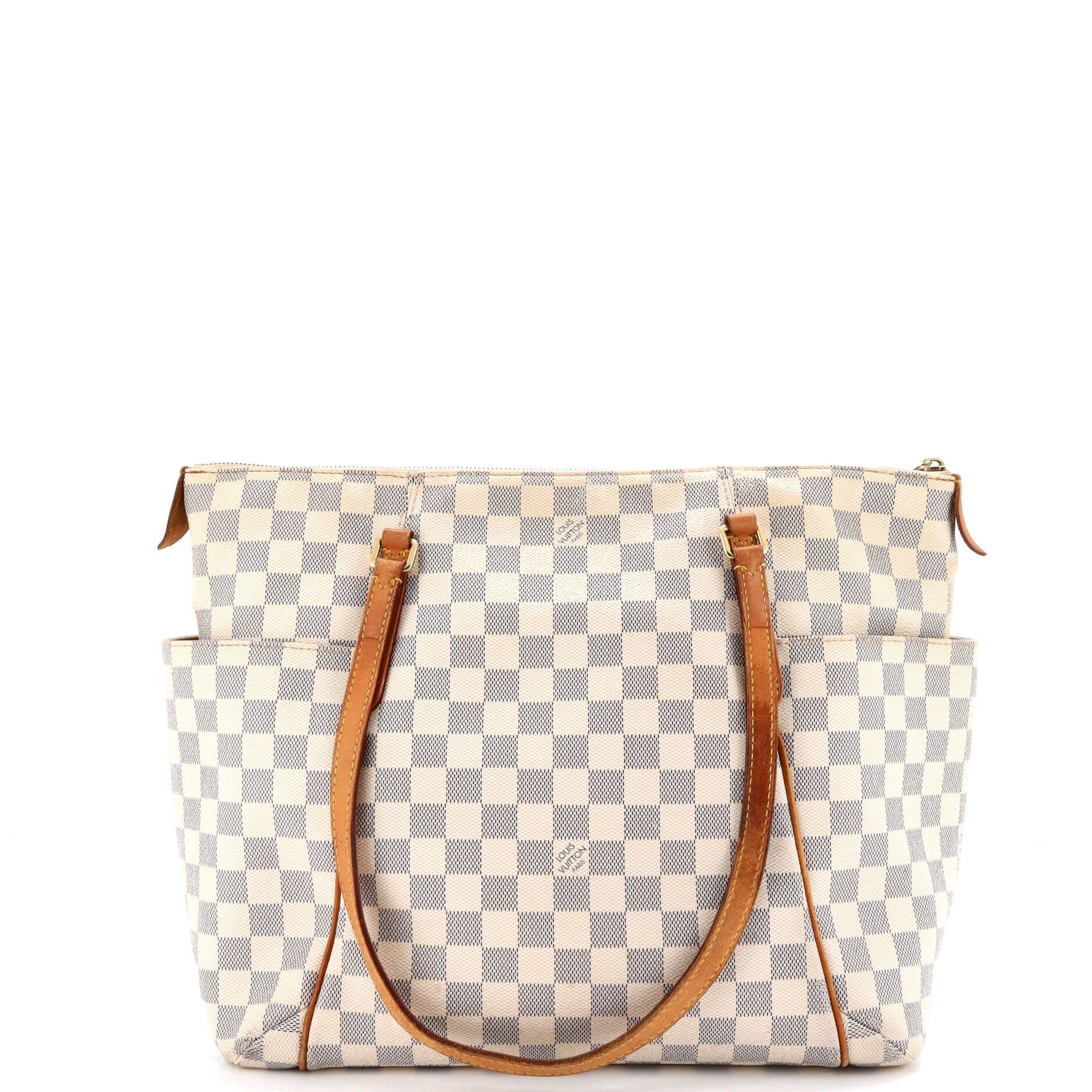Louis Vuitton Totally Handbag Size ONE SIZE - 3 Thumbnail