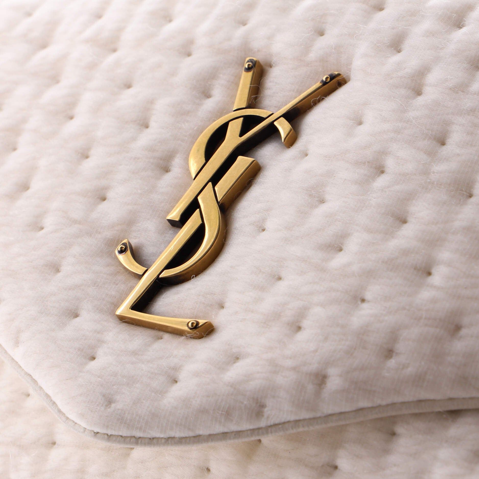 Saint Laurent Paris Calypso Flap Bag Size ONE SIZE - 8 Thumbnail