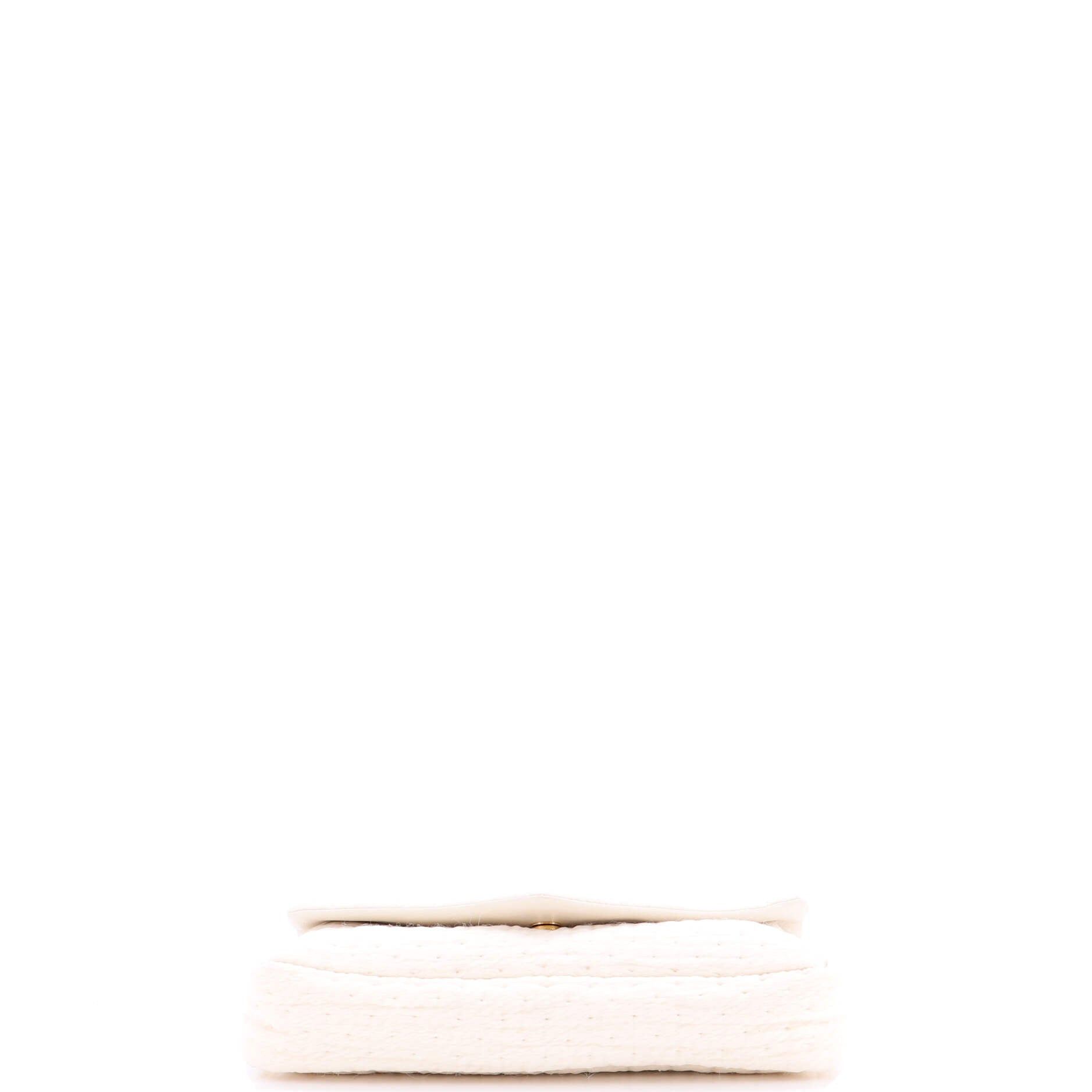 Saint Laurent Paris Calypso Flap Bag Size ONE SIZE - 4 Thumbnail