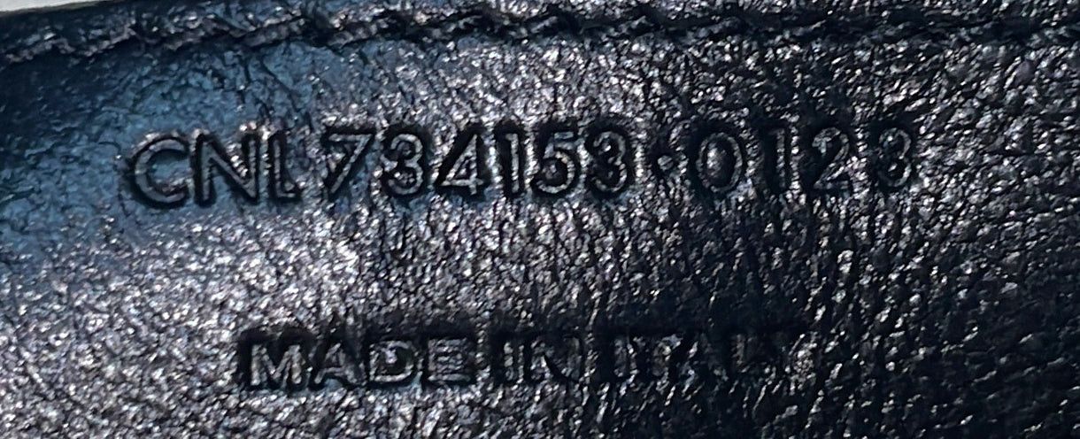 Saint Laurent Paris Calypso Flap Bag Size ONE SIZE - 9 Thumbnail