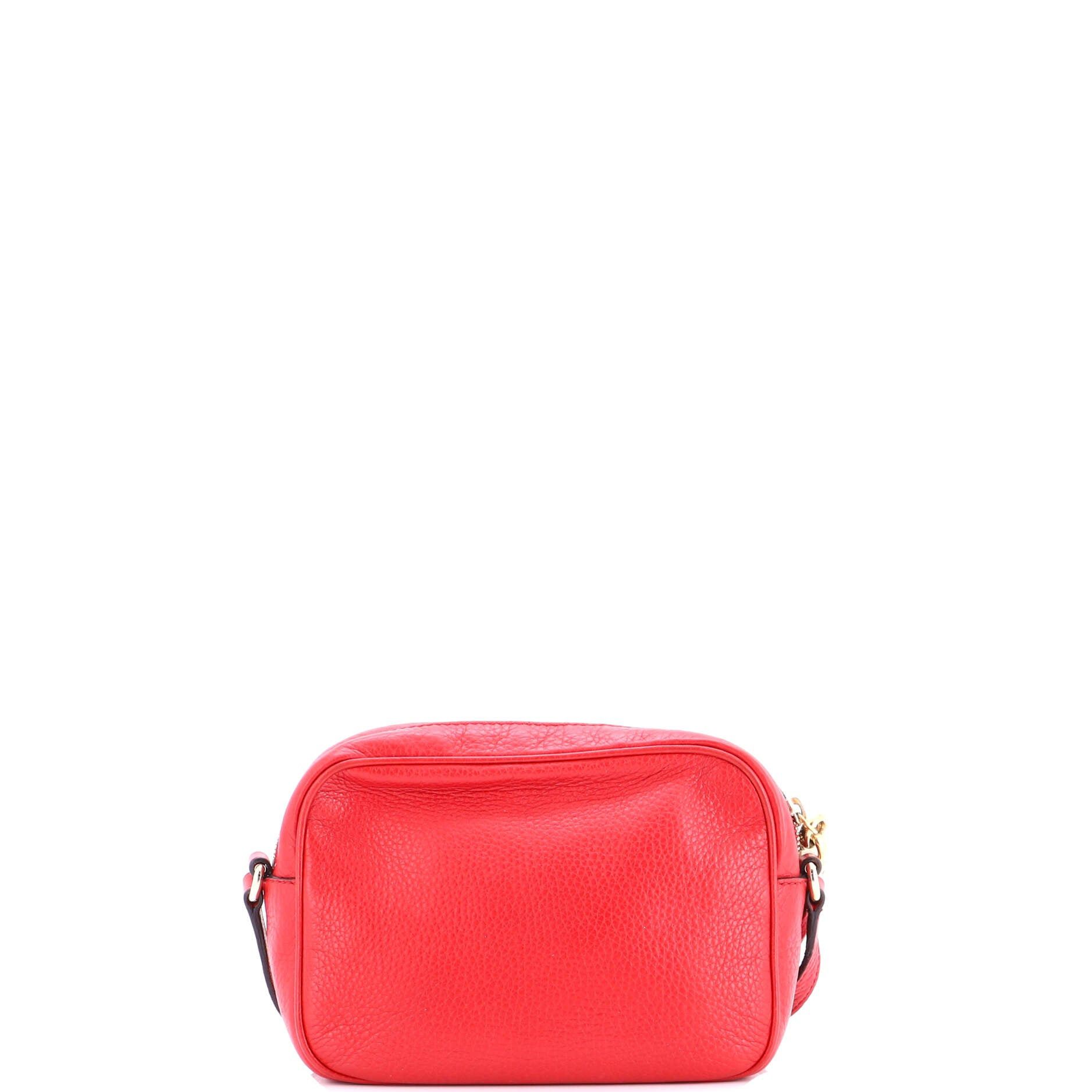 Gucci Soho Disco Crossbody Bag Size ONE SIZE - 3 Thumbnail